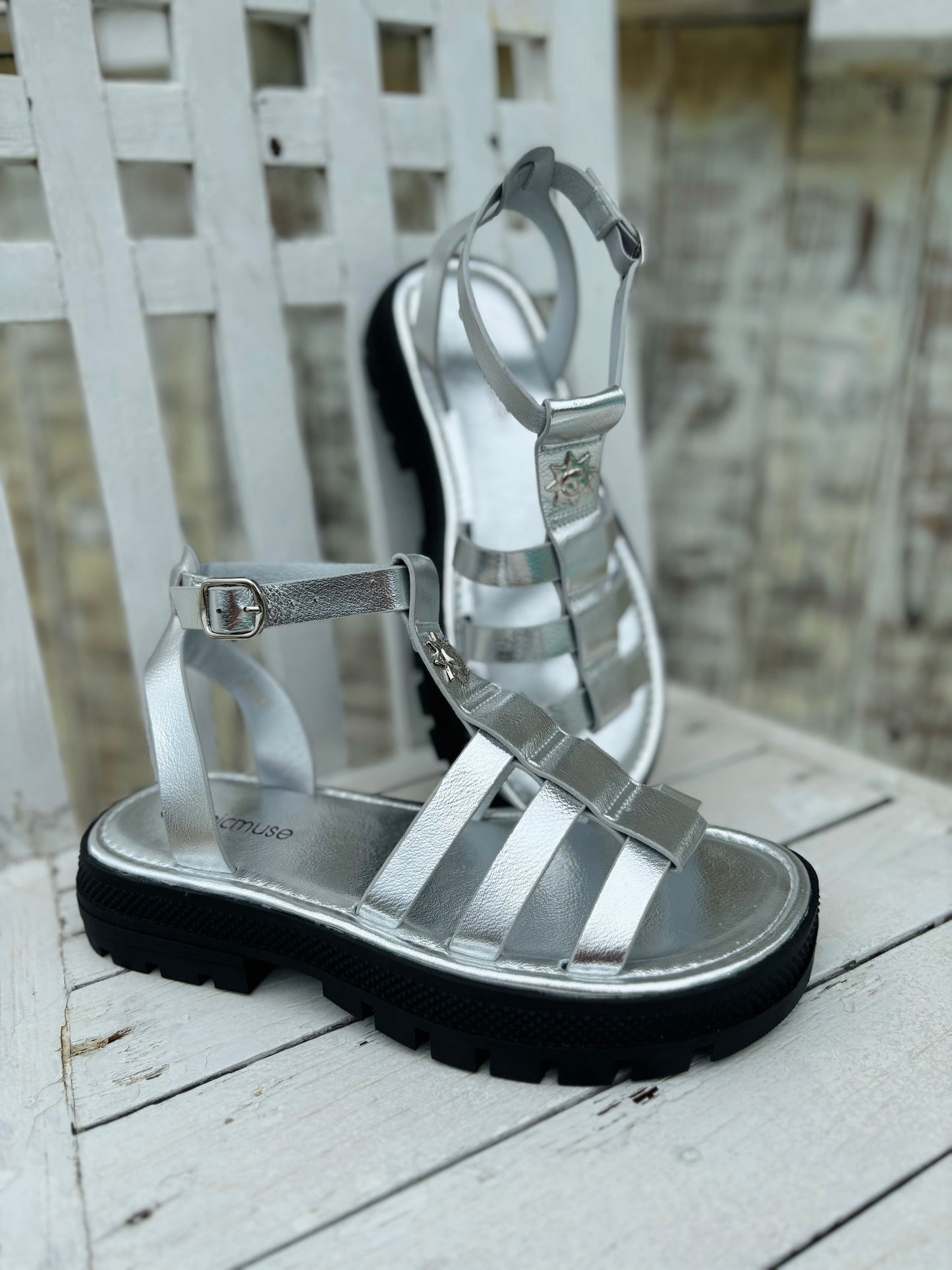 -50% Sandales Eclipse (DU 36 AU 41)