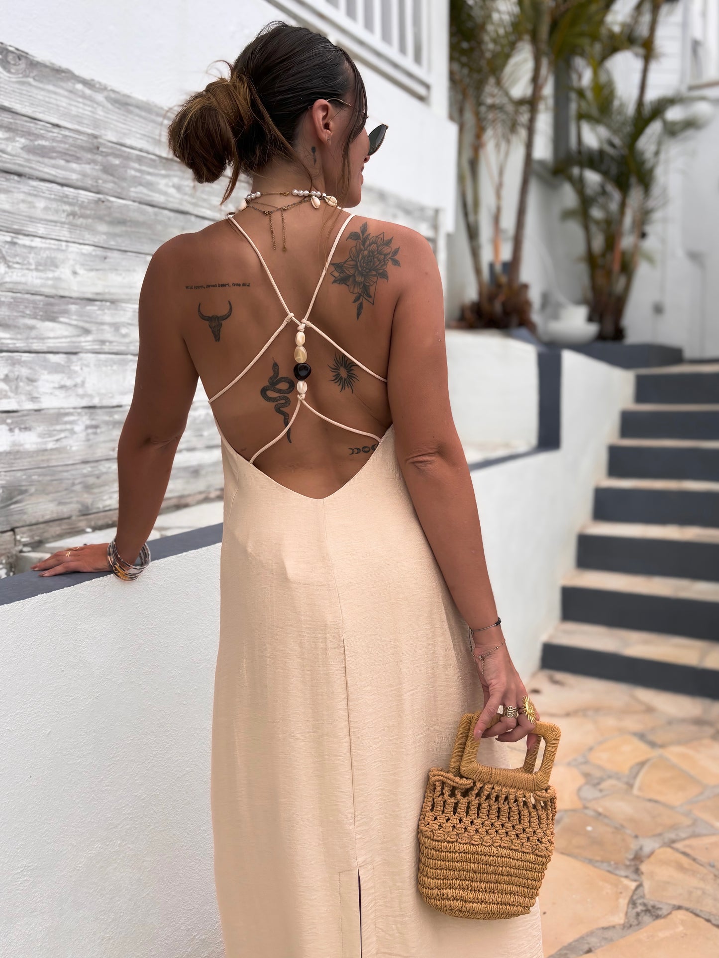 Robe Muse (S/M - M/L)