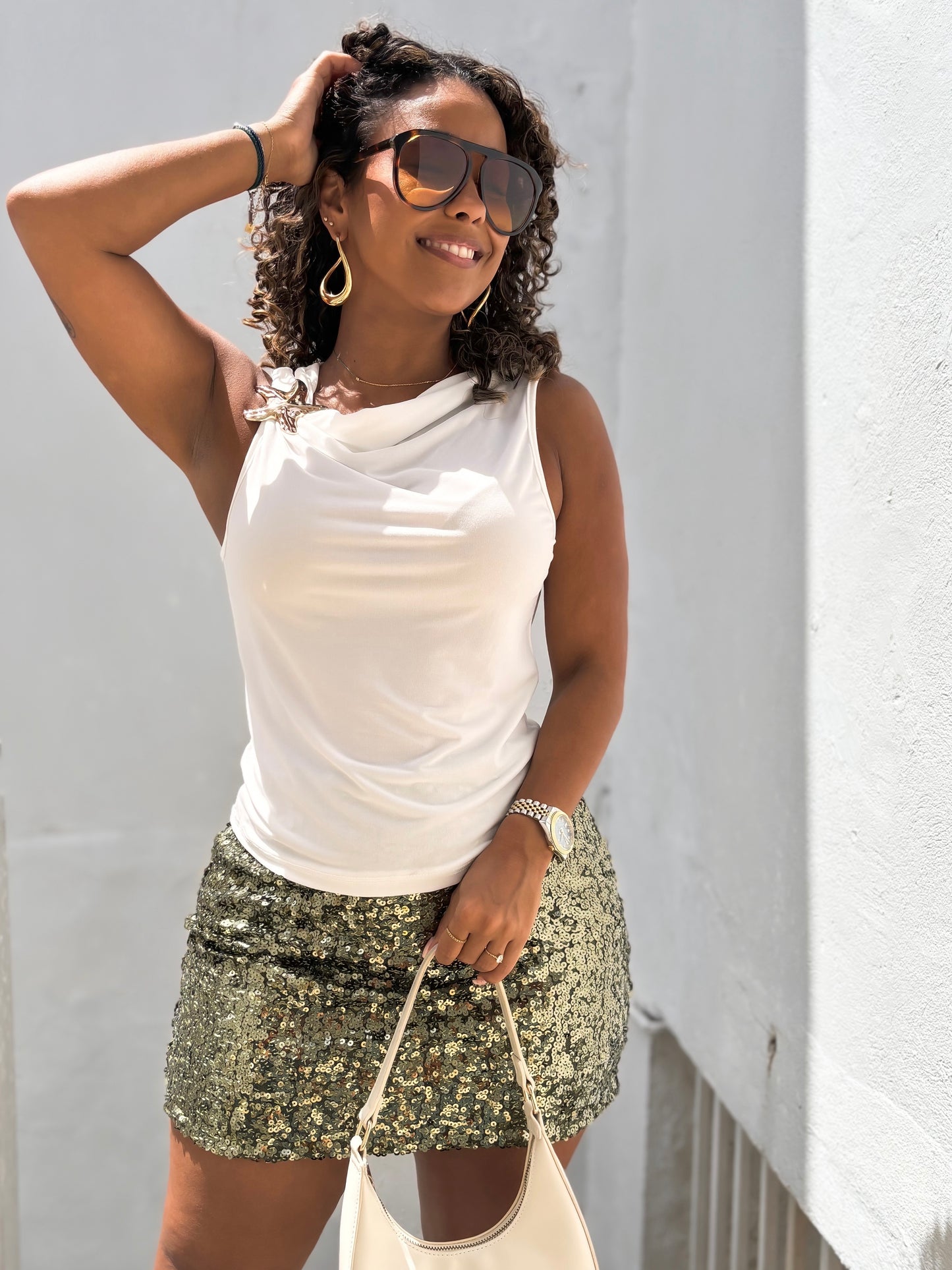Jupe Ibiza T.U (XS-XL)