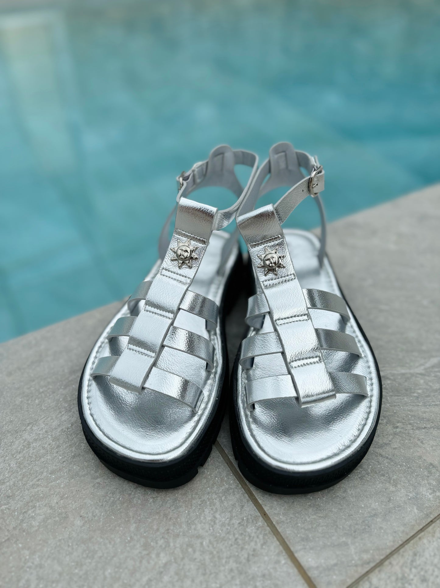 -50% Sandales Eclipse (DU 36 AU 41)