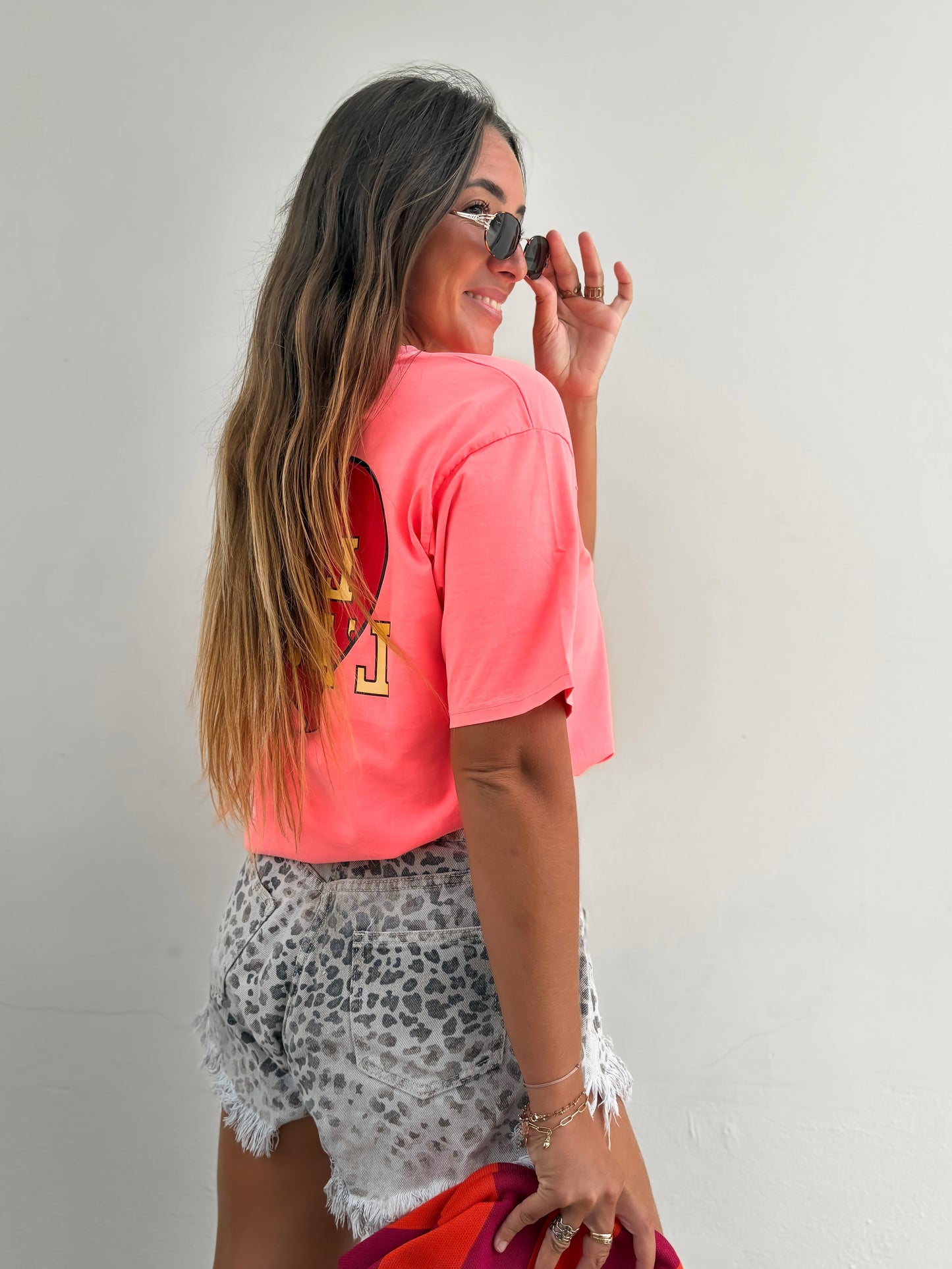 T-shirt Love T.U (XS-XL)