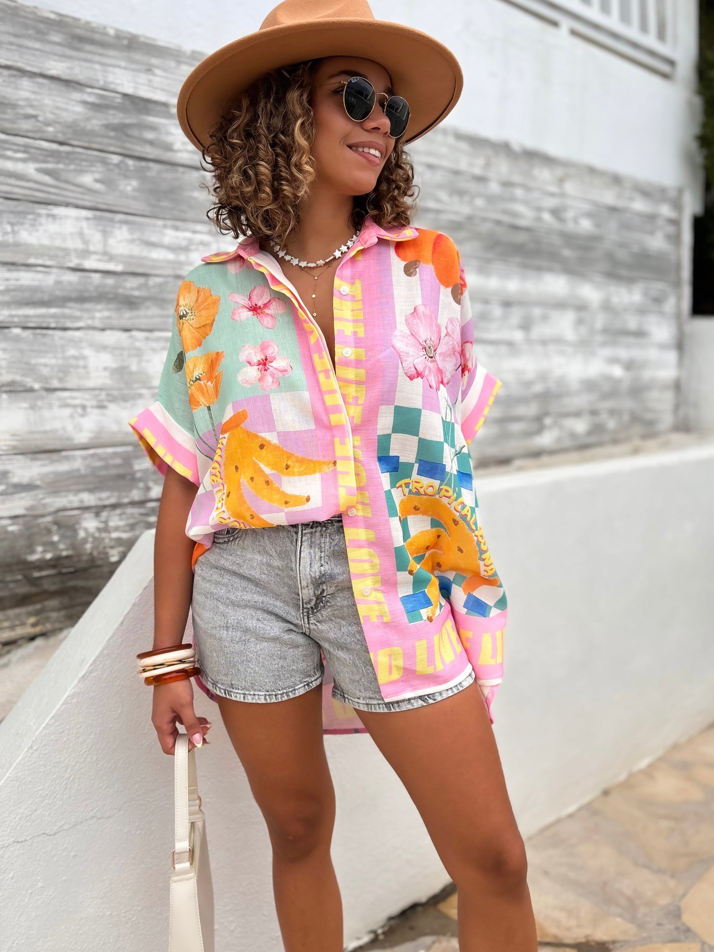Chemise Wild T.U (XS-XL)