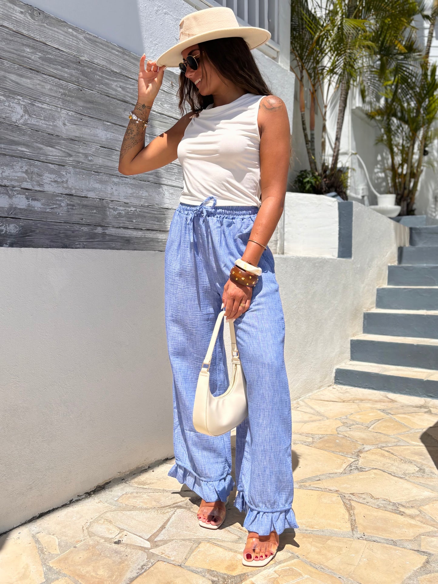 Pantalon Rivor T.U (XS-XL)