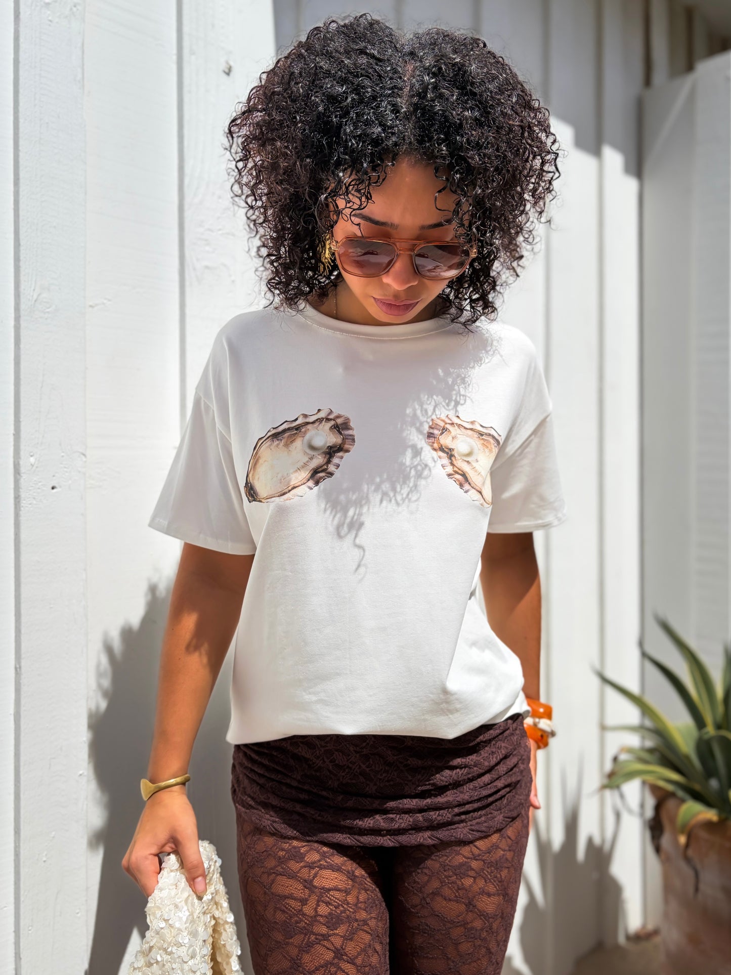 T-shirt Pearl T.U (XS-XL)