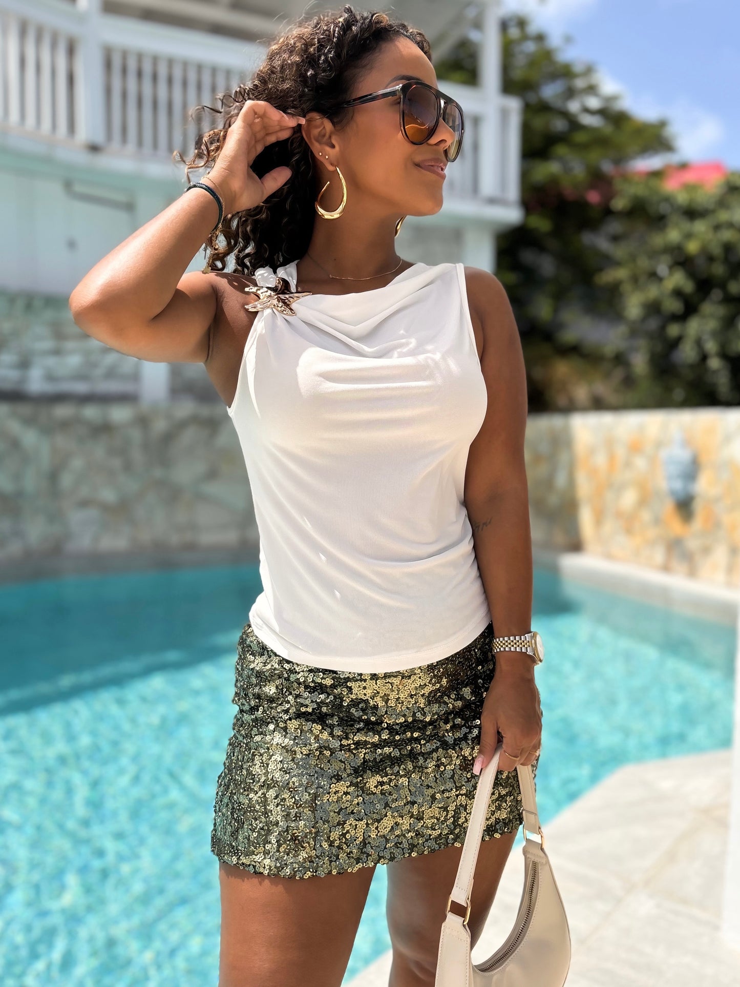 Jupe Ibiza T.U (XS-XL)
