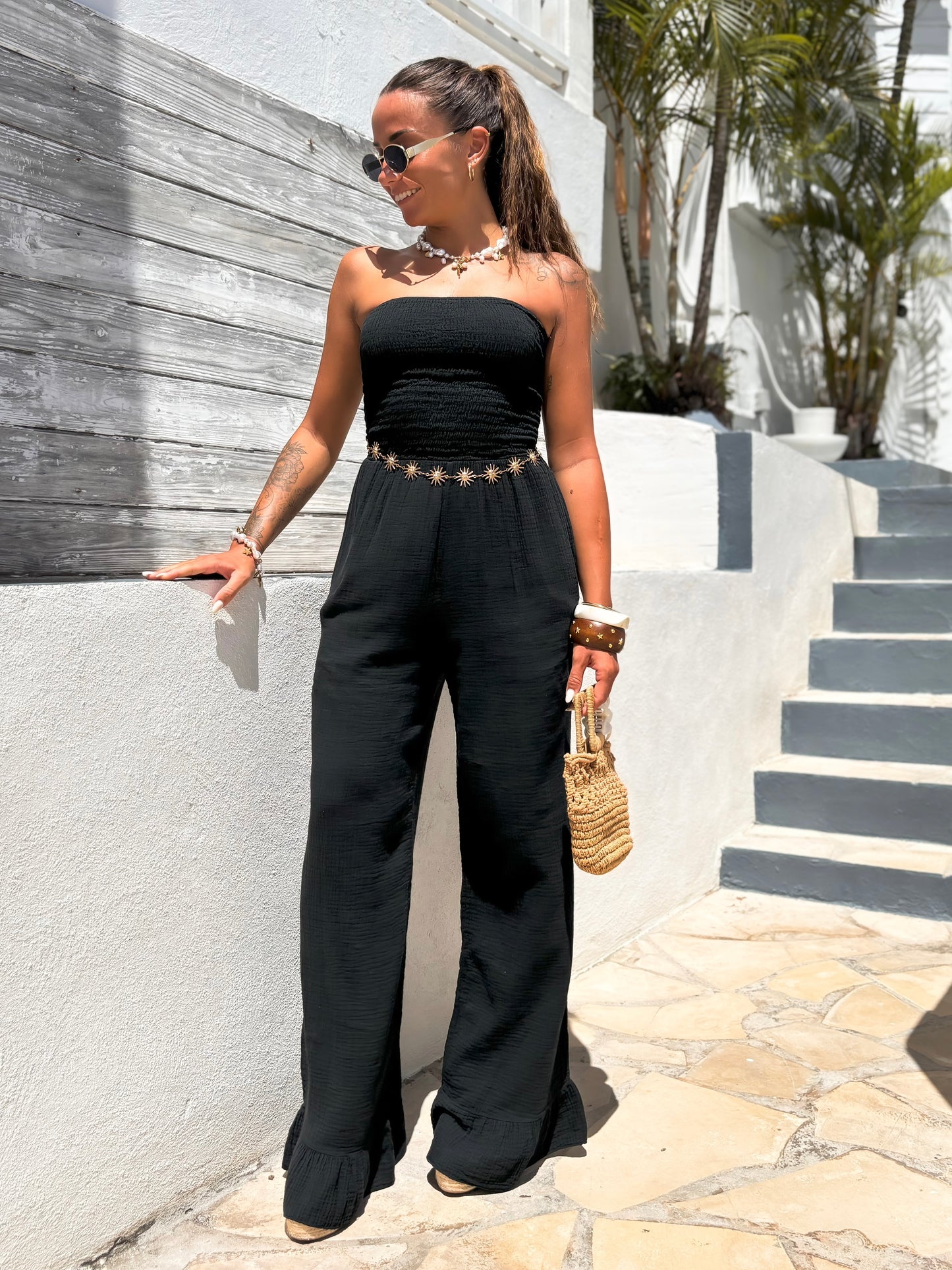 Combinaison Julie T.U(XS-XL)