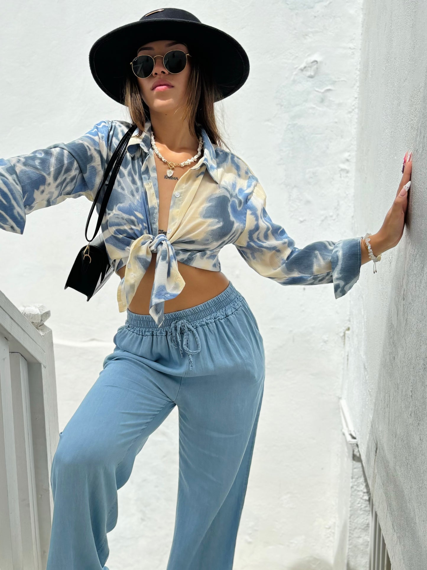 Pantalon Aurore T.U (XS-XL)