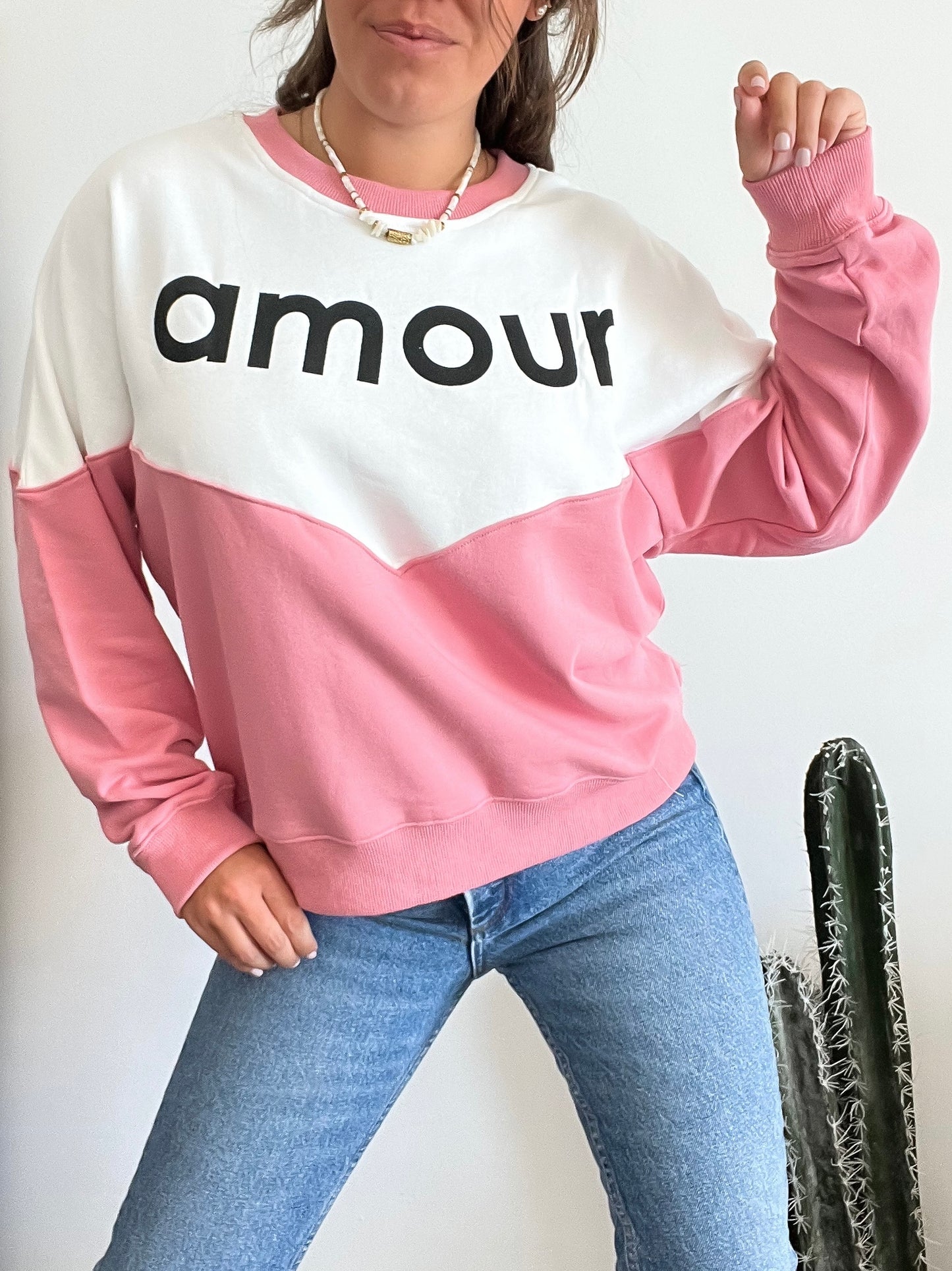 Sweat Amour (S-M-L)