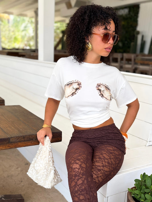 T-shirt Pearl T.U (XS-XL)
