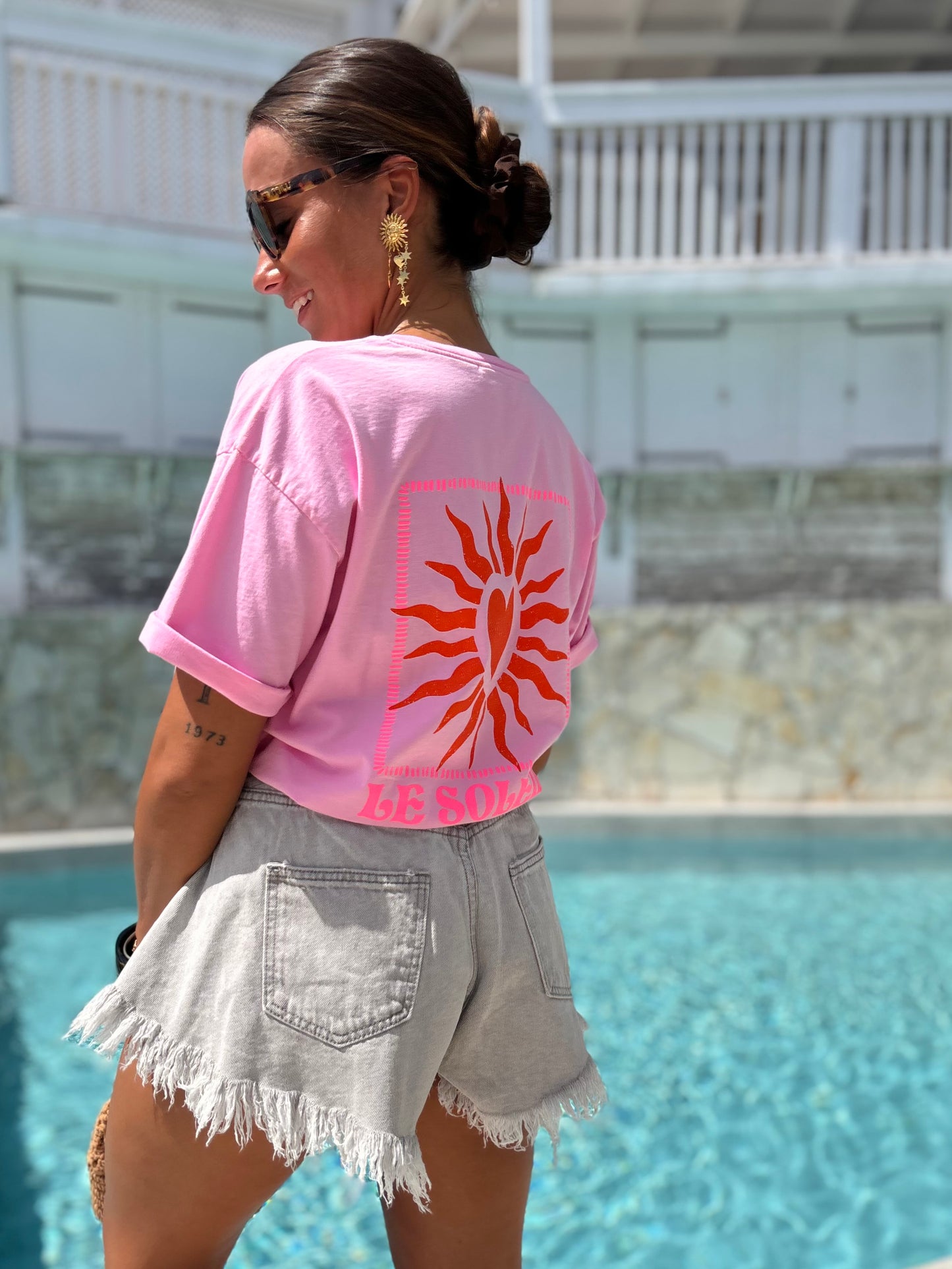 T-shirt Pinky T.U (XS-XL)