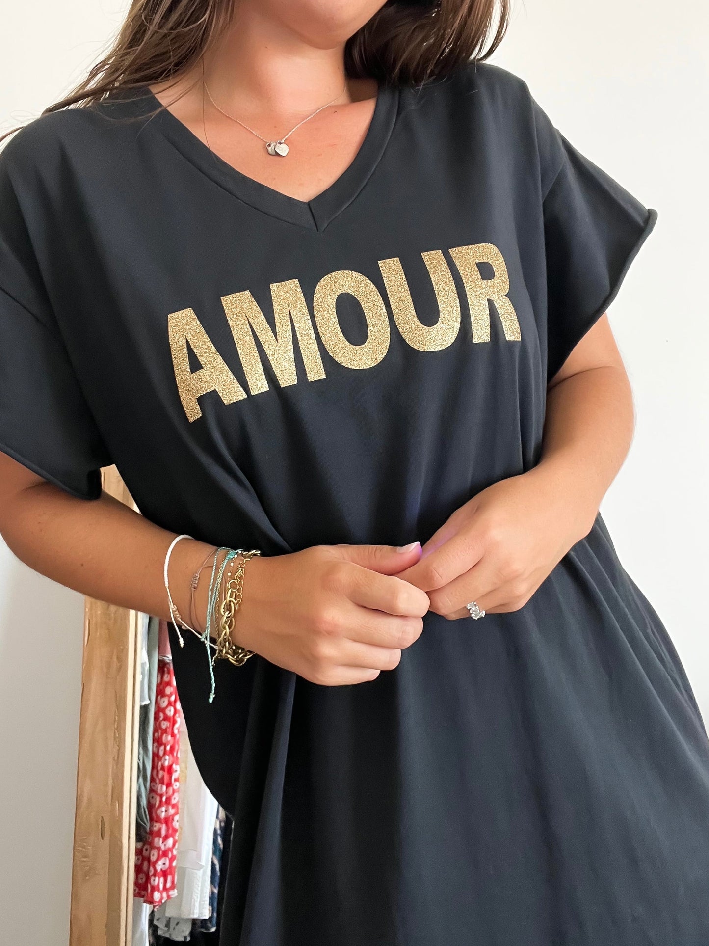 Robe Amour T.U(XS-XL)