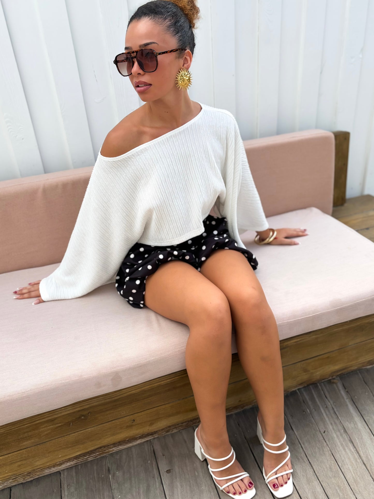 Short Dotty (S-M-L)