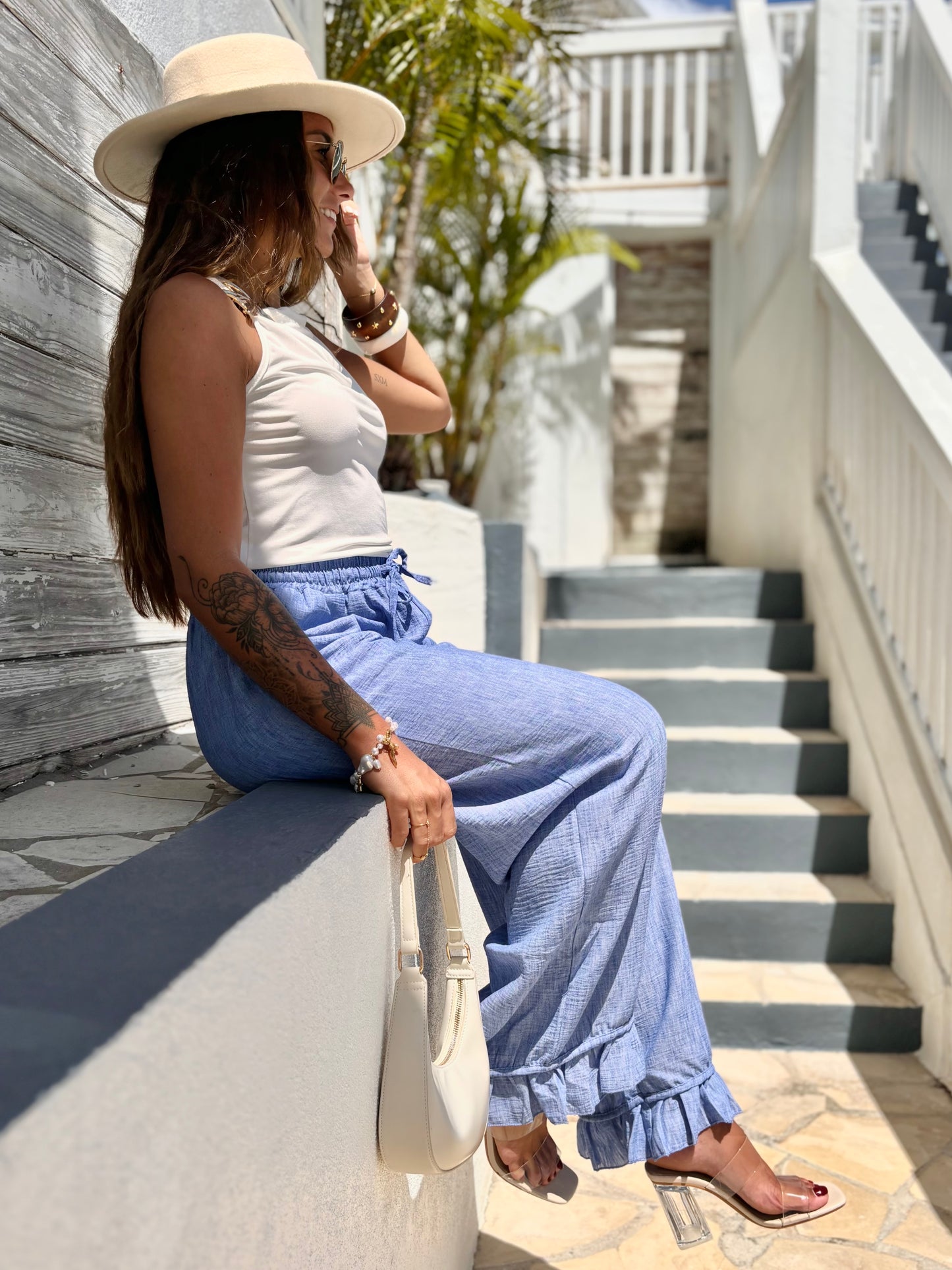 Pantalon Rivor T.U (XS-XL)