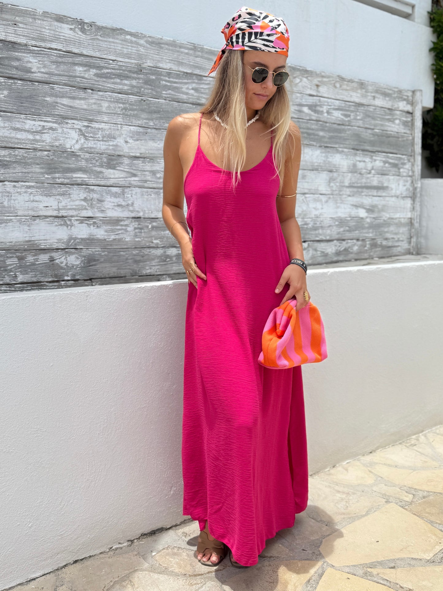 Robe Bessie T.U(XS-XL)
