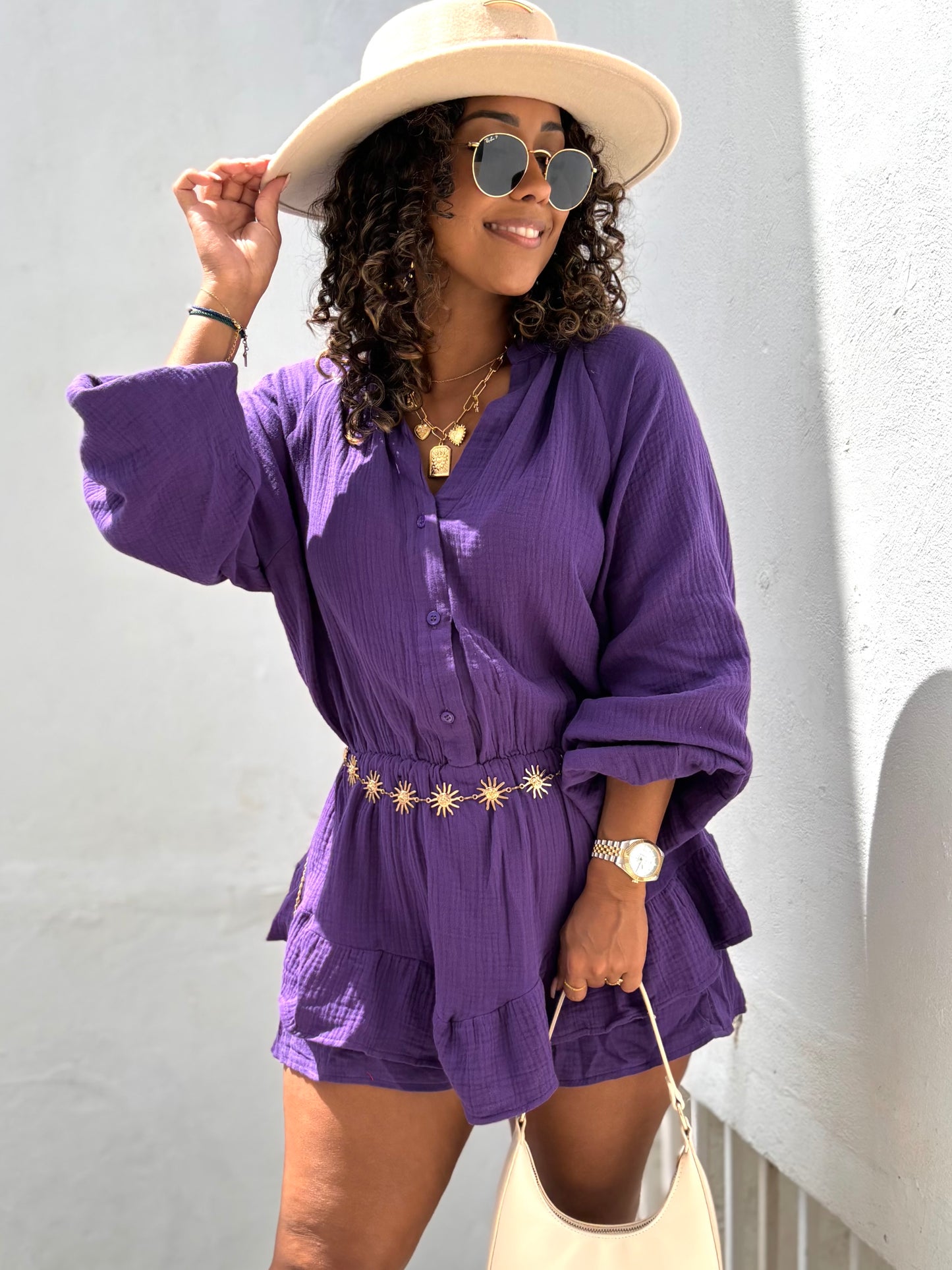 Combishort Shilo (S/M ou M/L)