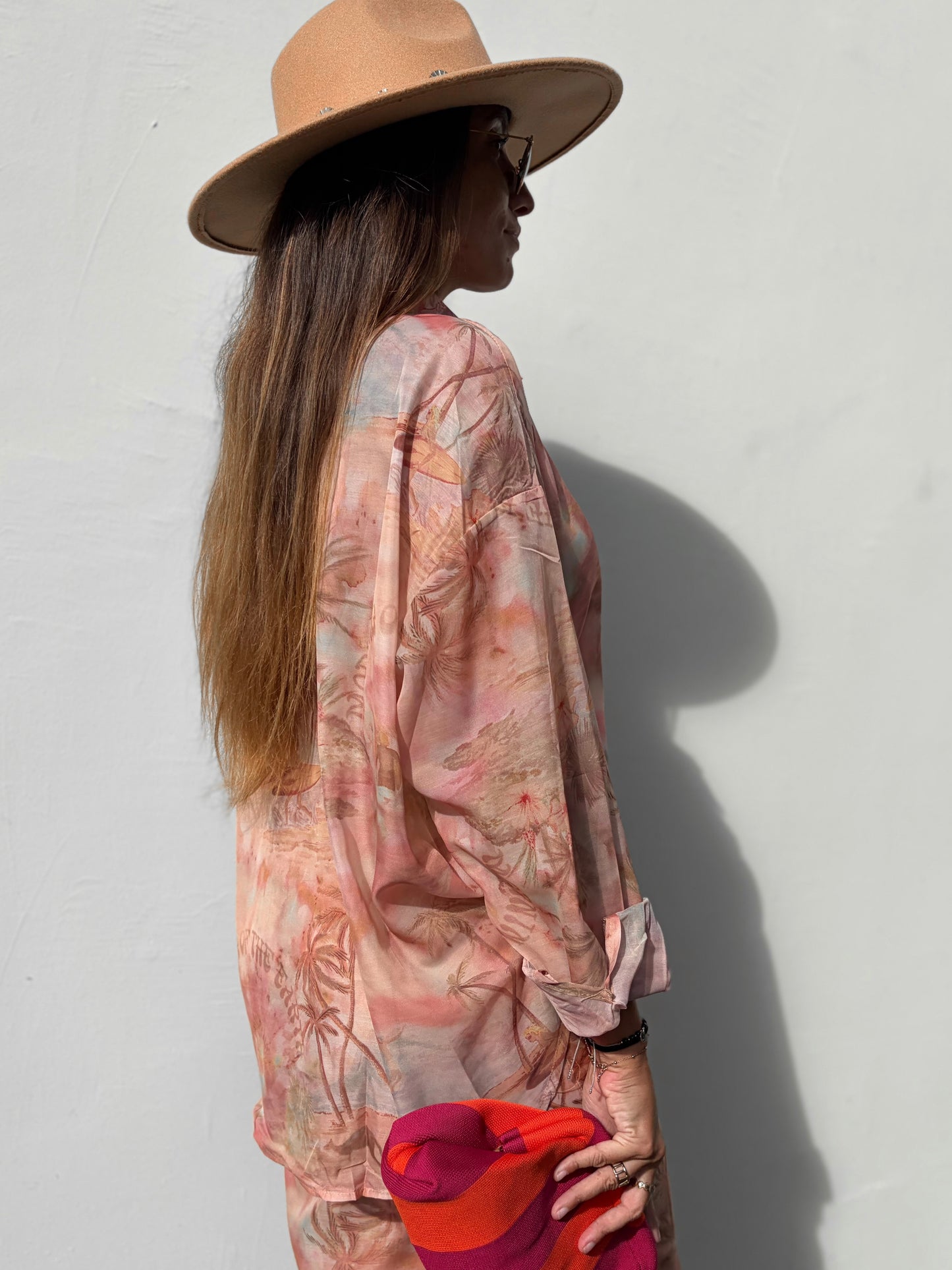 Chemise Eoni (S/M - M/L)