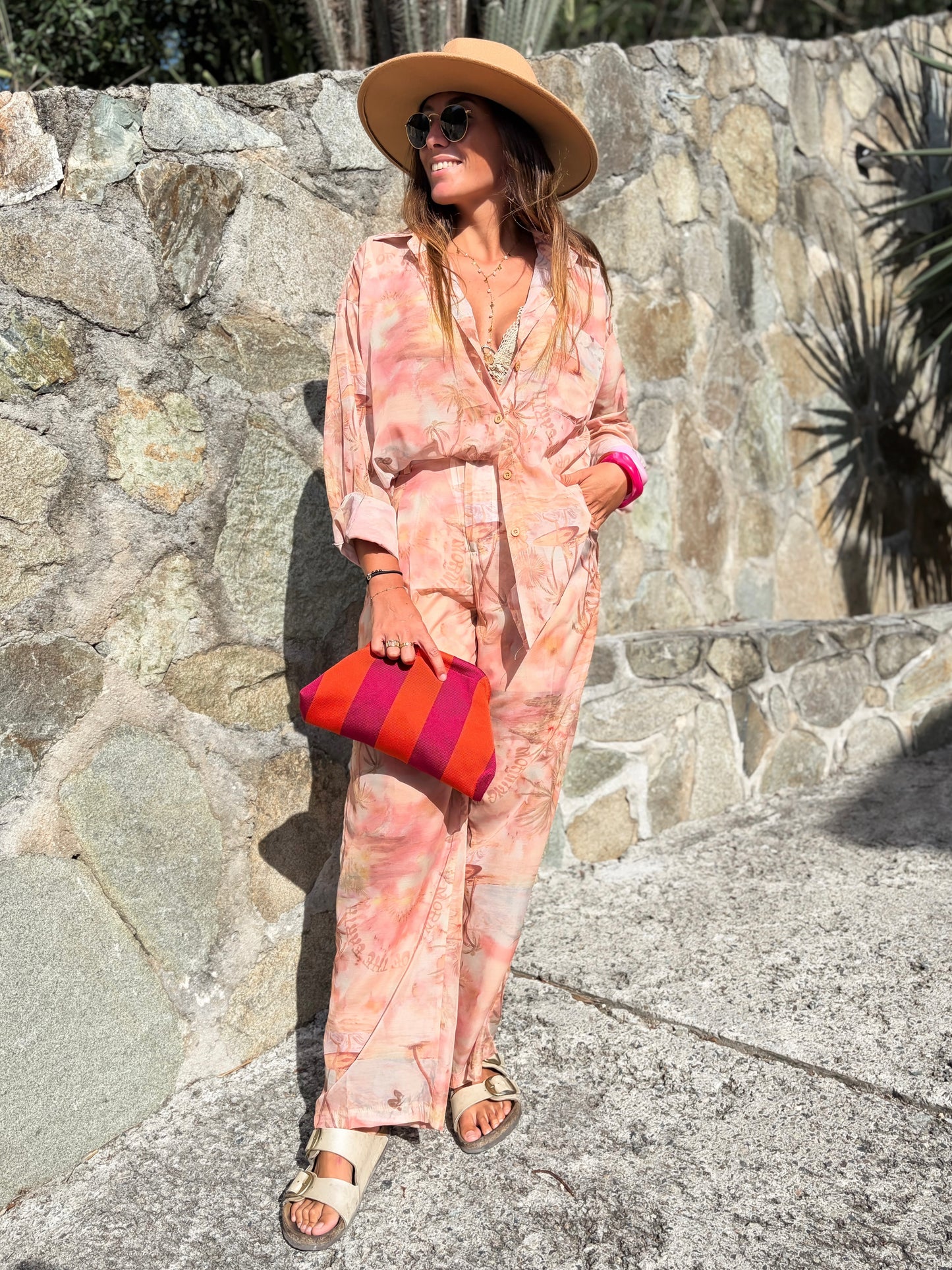 Pantalon Eoni (S/M - M/L)
