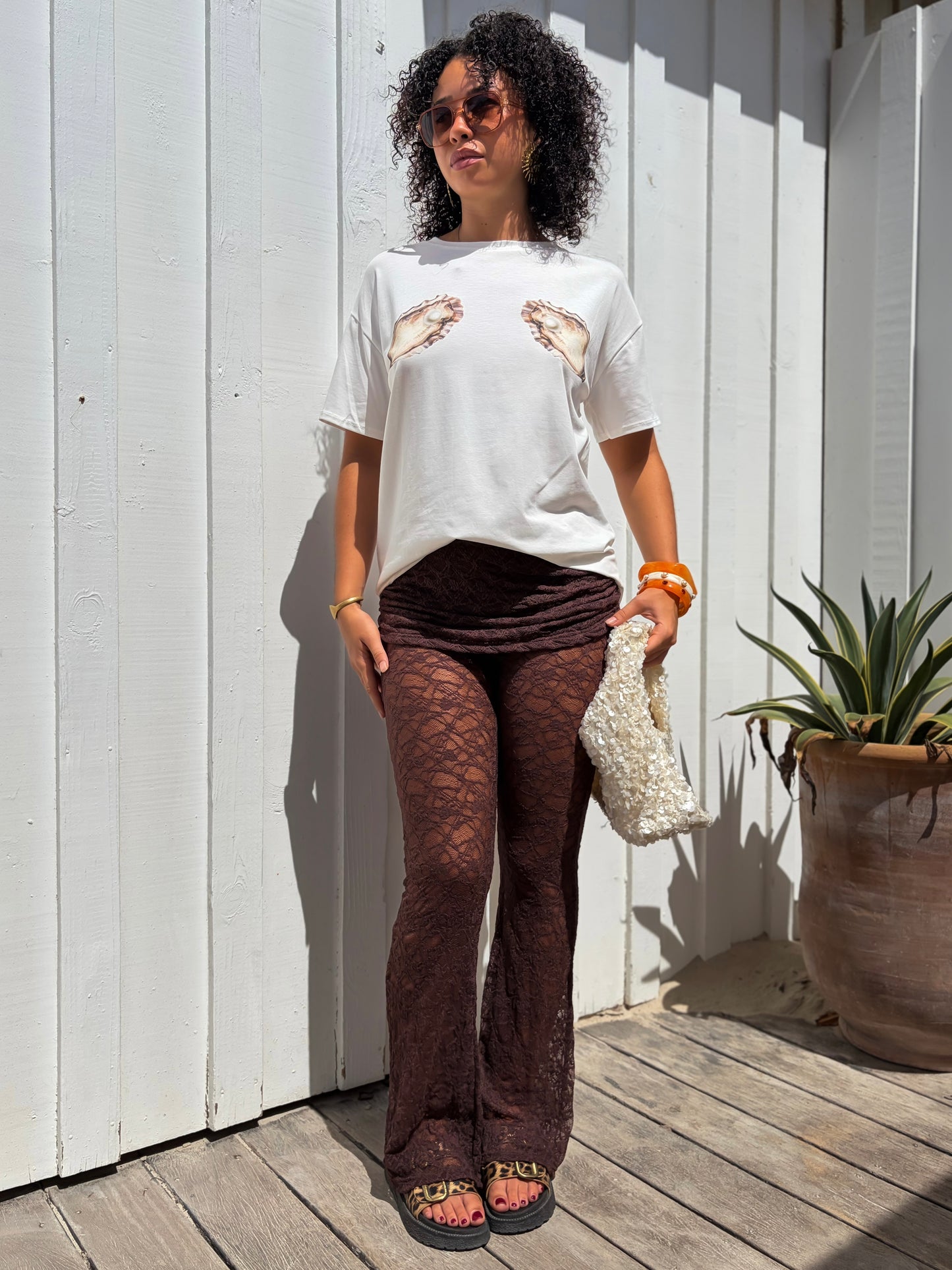 T-shirt Pearl T.U (XS-XL)