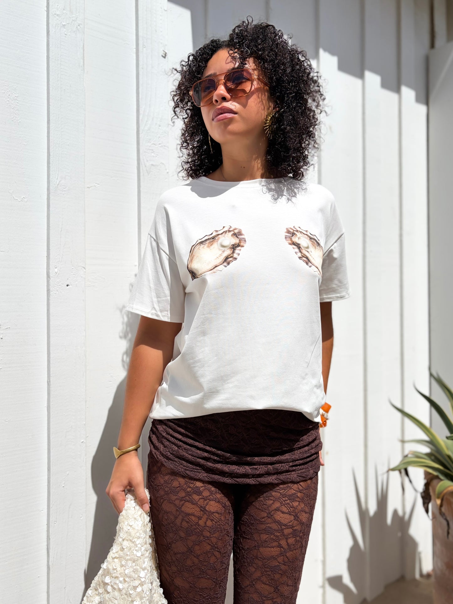 T-shirt Pearl T.U (XS-XL)
