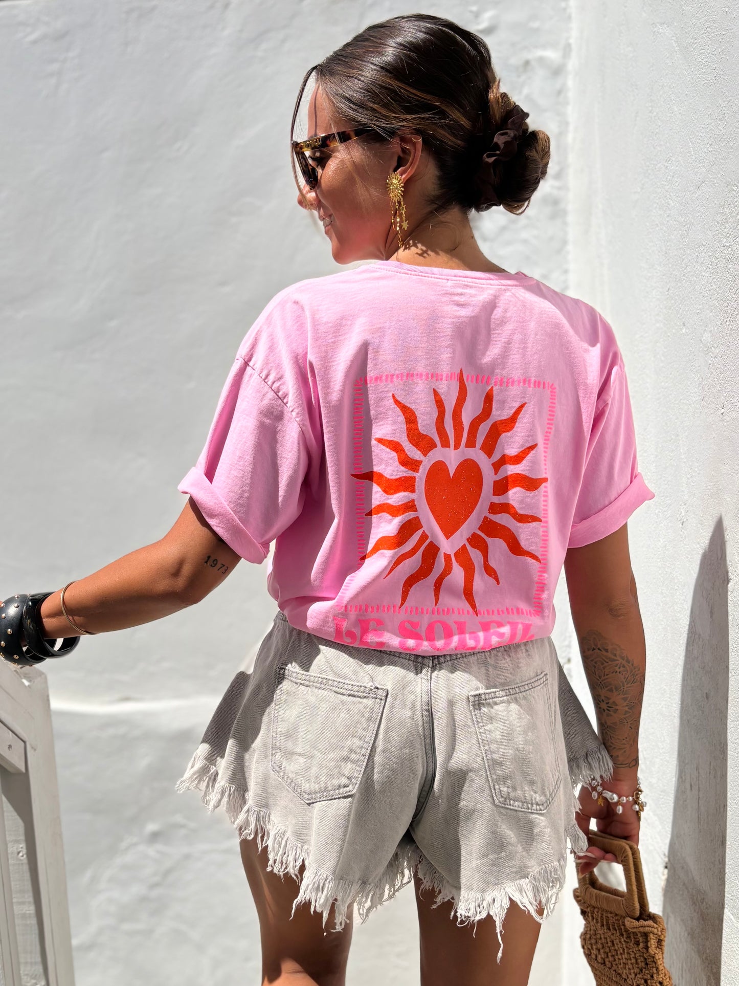 T-shirt Pinky T.U (XS-XL)