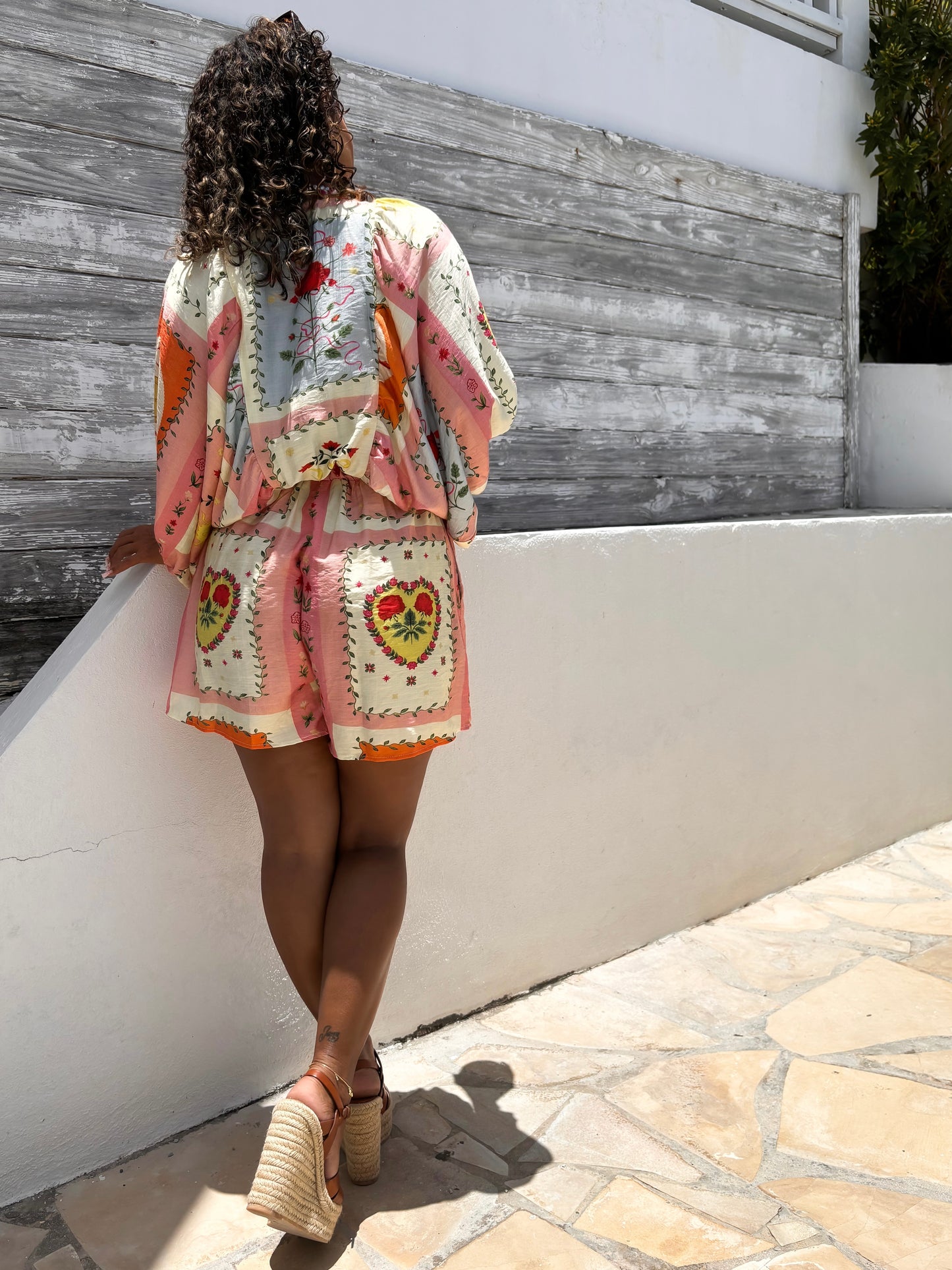 Combishort Doll T.U(XS-XL)