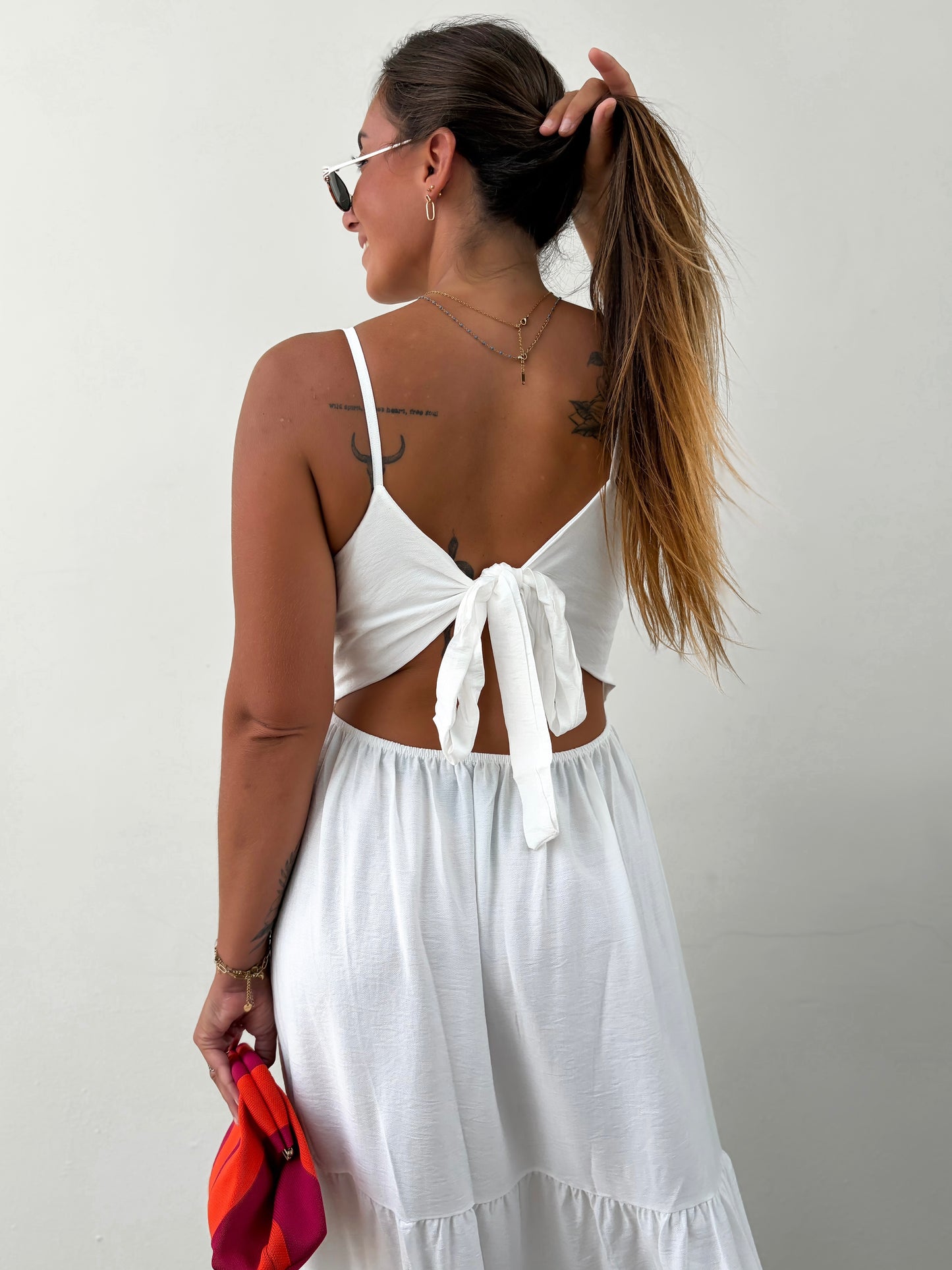Robe Soa T.U (XS-XL)