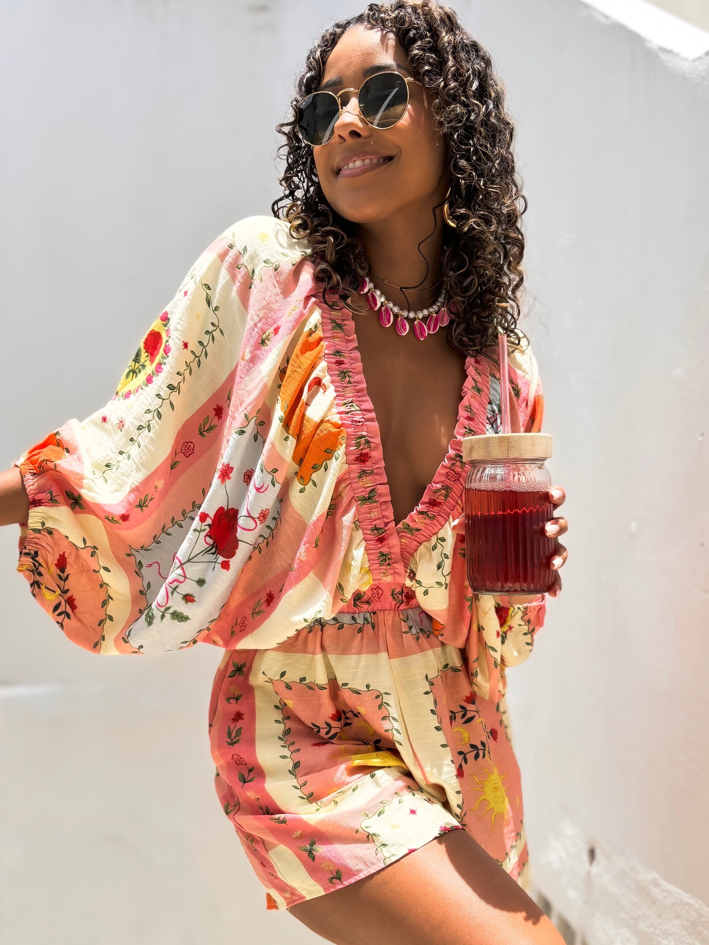 Combishort Doll T.U(XS-XL)