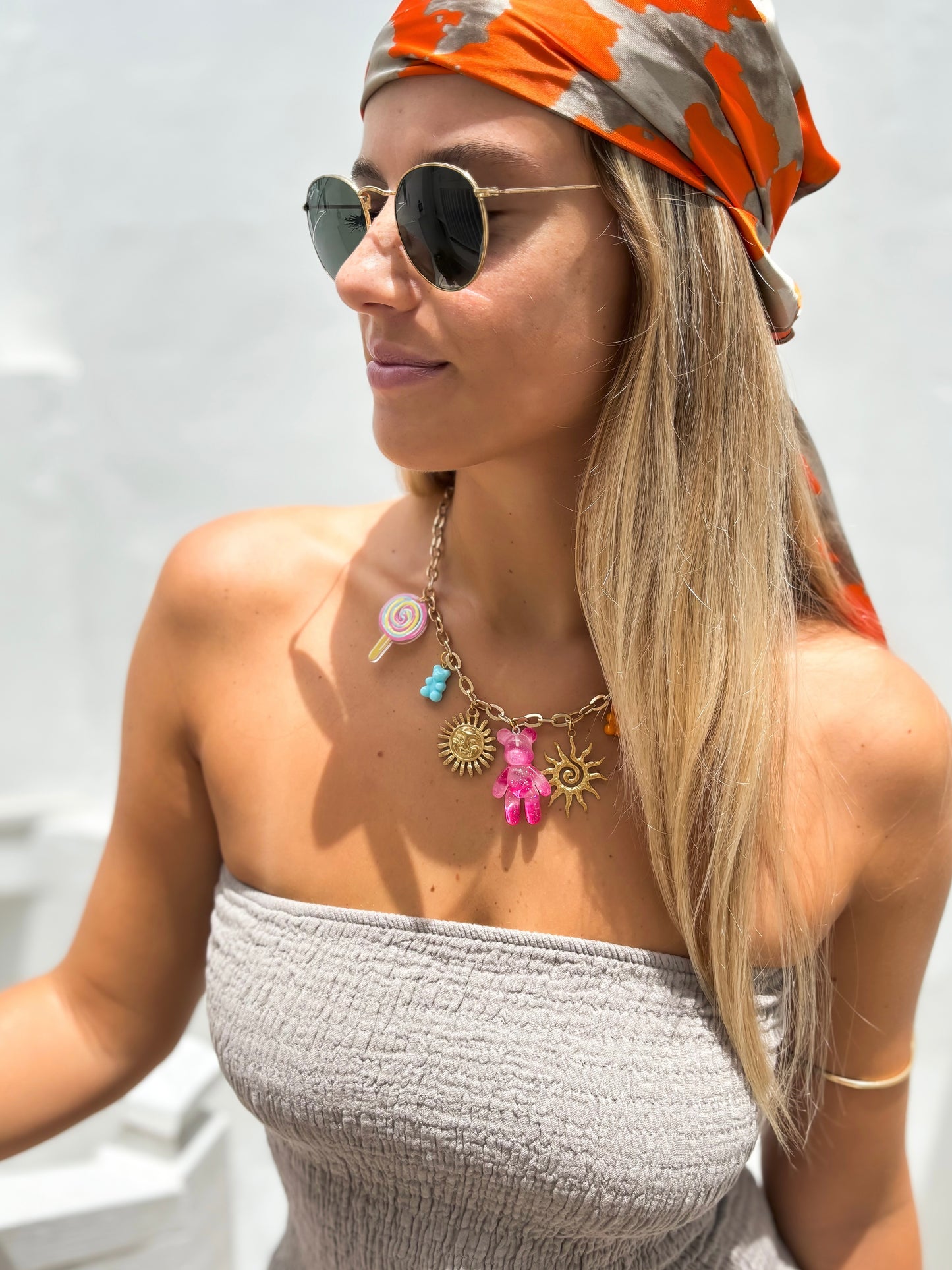 Collier Candy