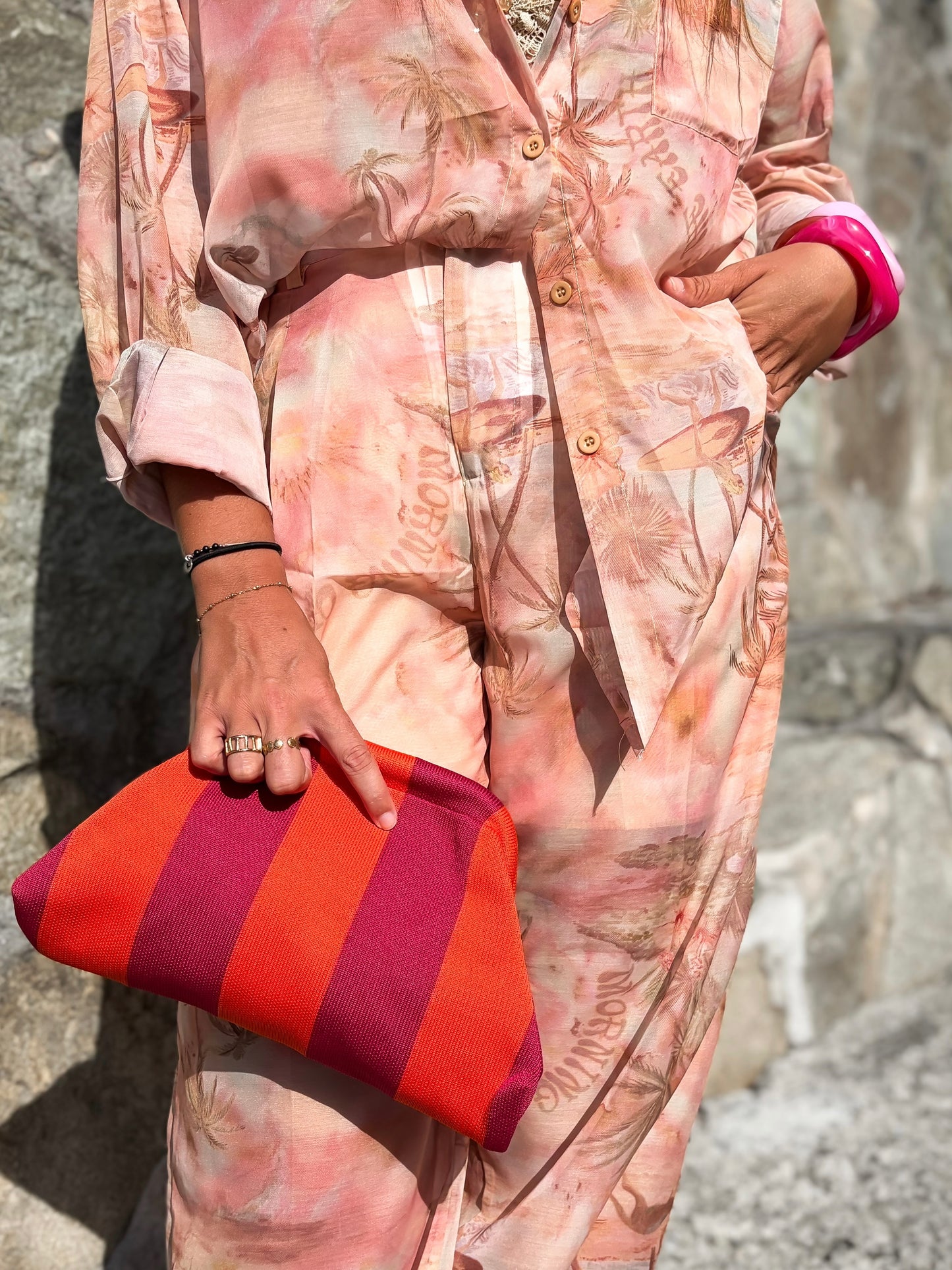 Pochette Sandra