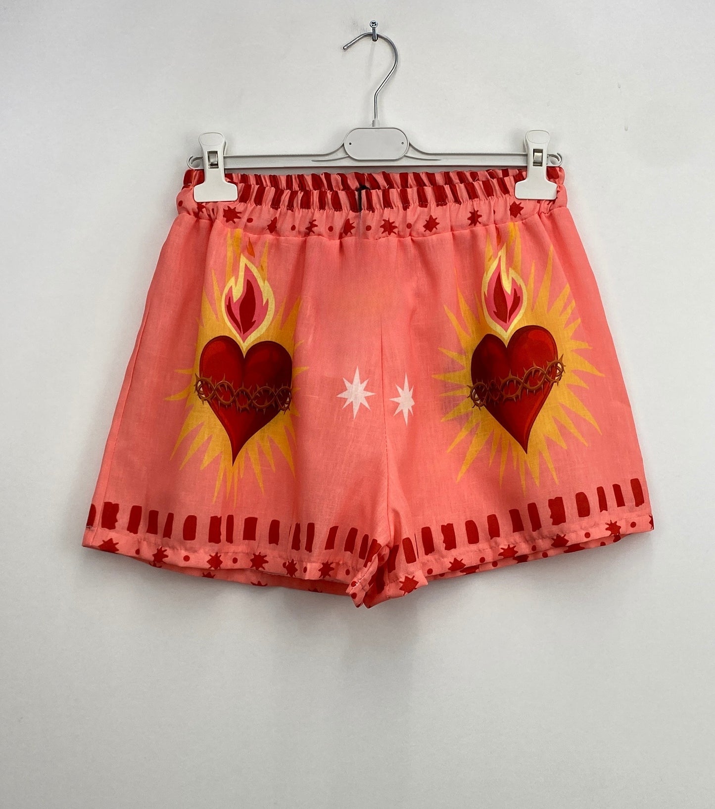 Short Flames T.U (XS-XL)