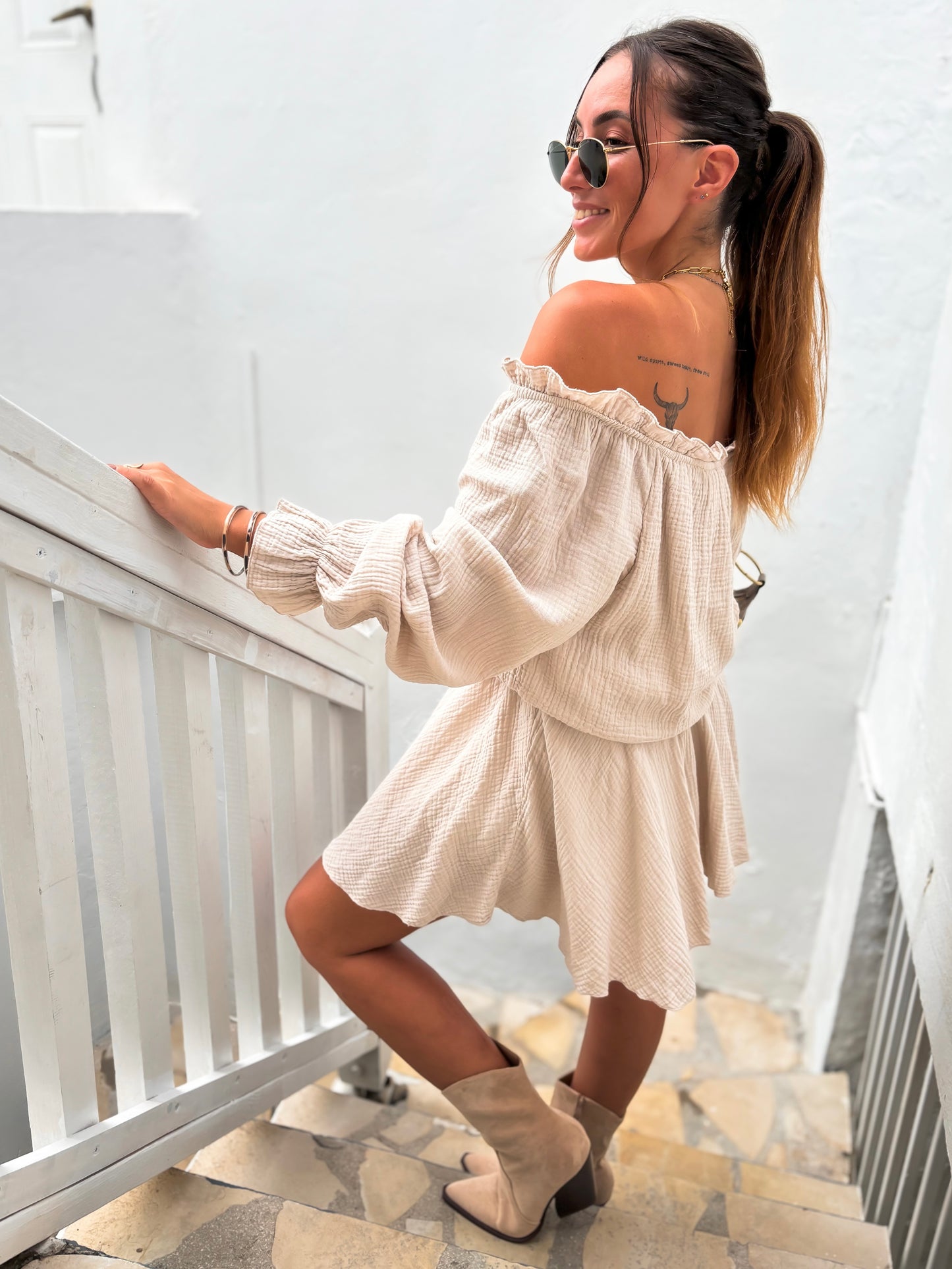 Combishort Carter T.U(XS-XL)