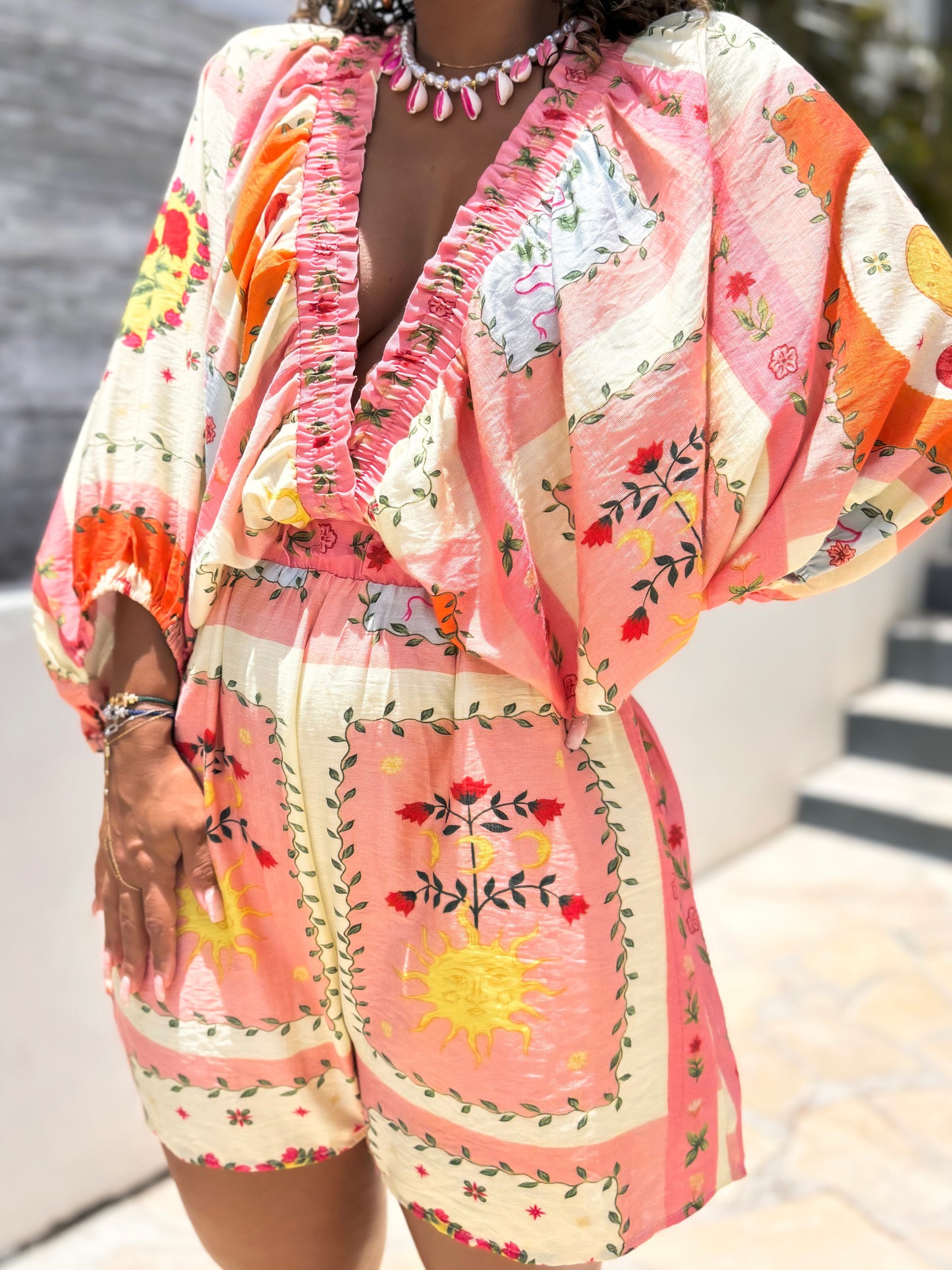 Combishort Doll T.U(XS-XL)