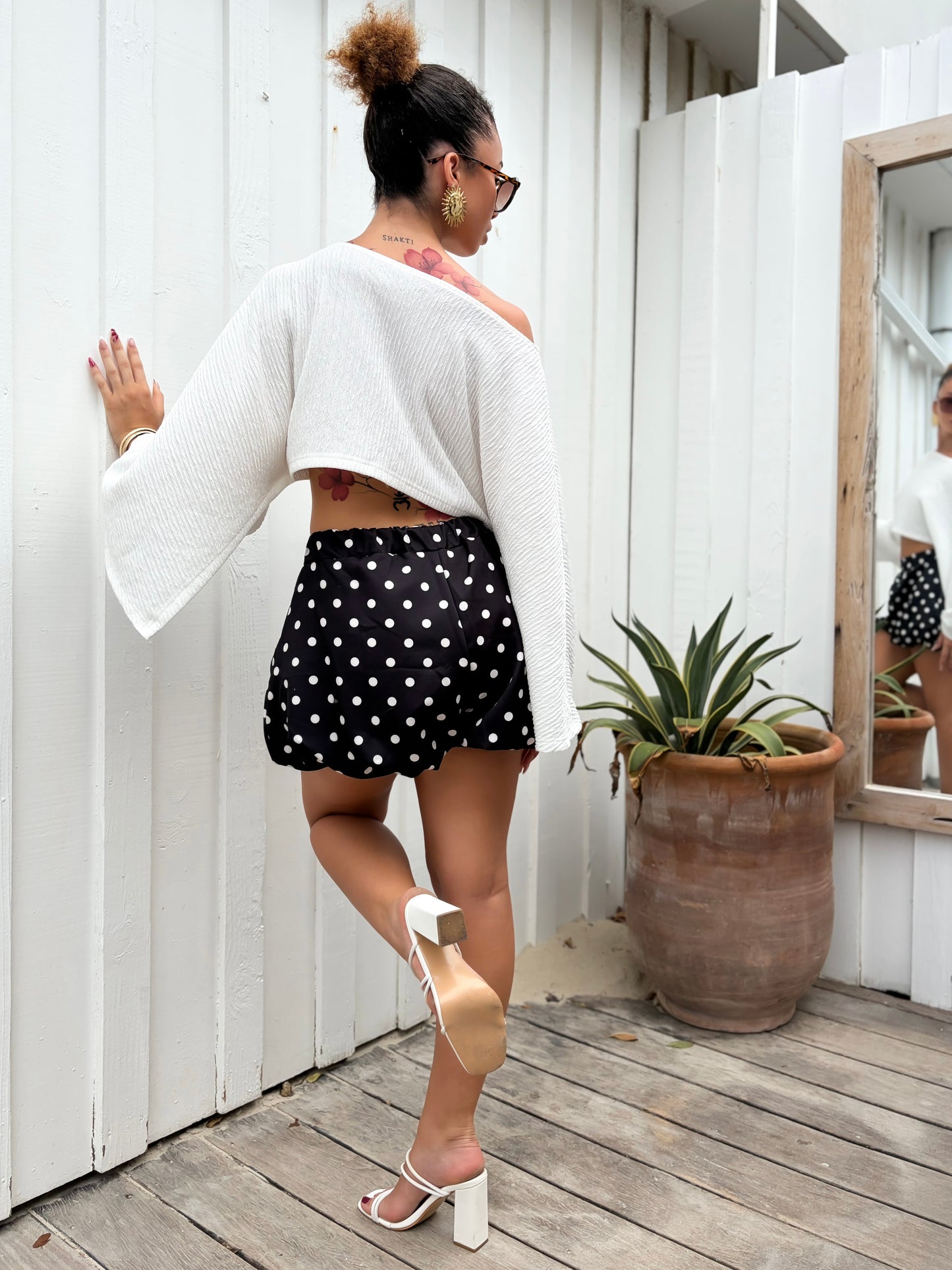 Short Dotty (S-M-L)