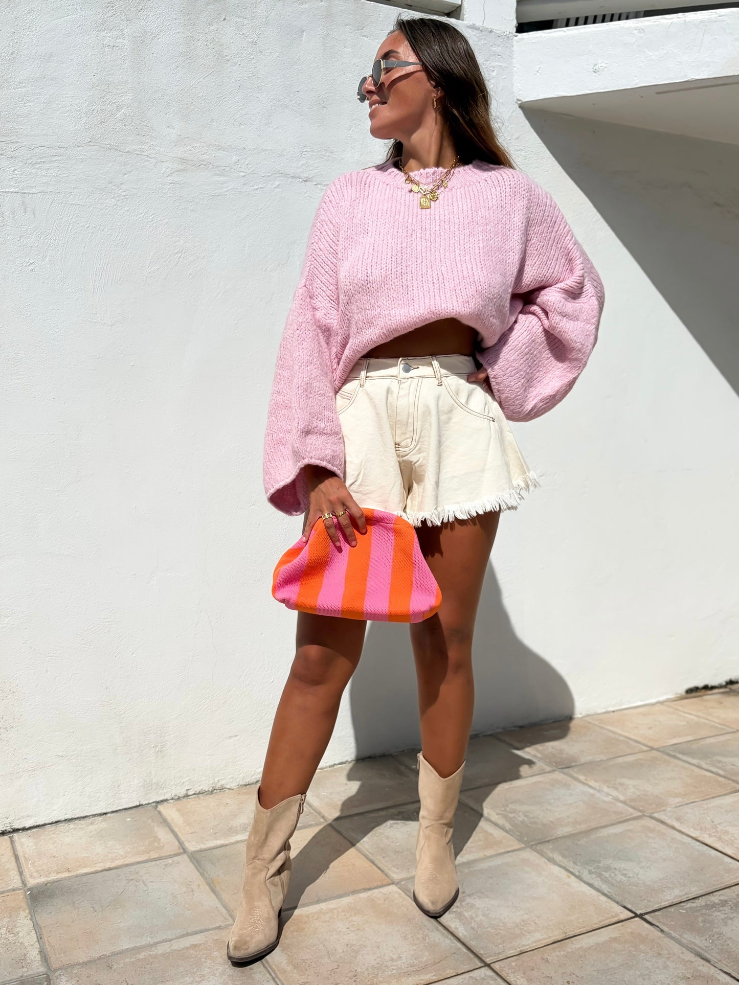 Pull Sandro T.U (XS-XL)