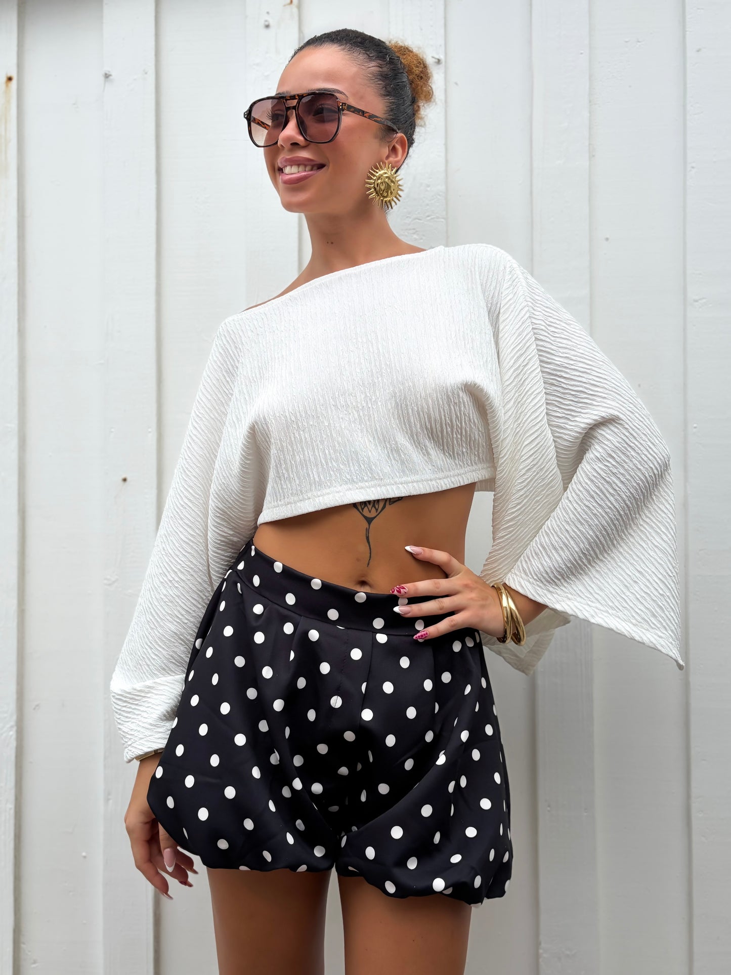 Short Dotty (S-M-L)