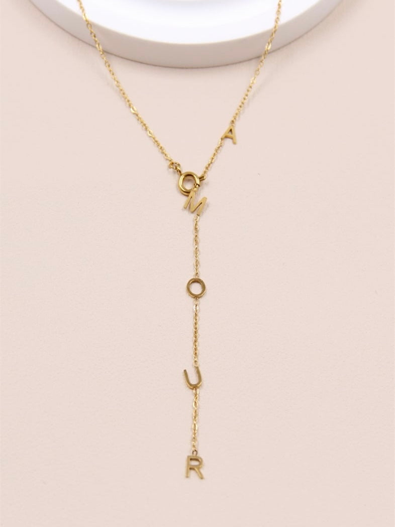 Collier Amour