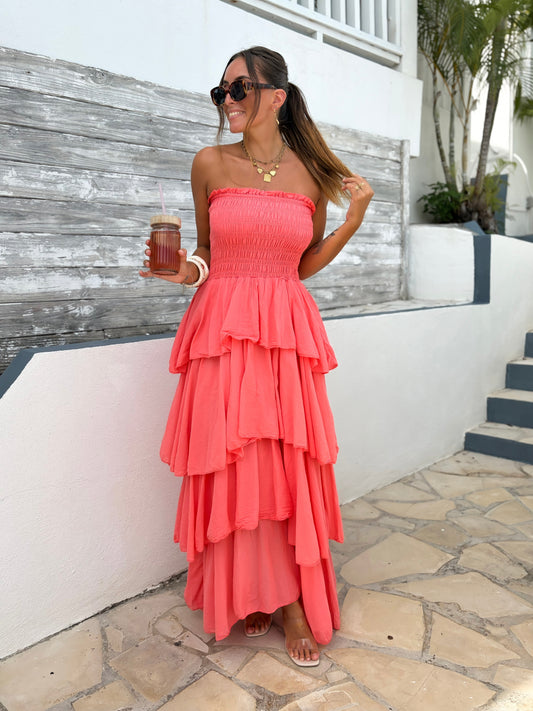 Robe Ariana T.U(XS-XL)