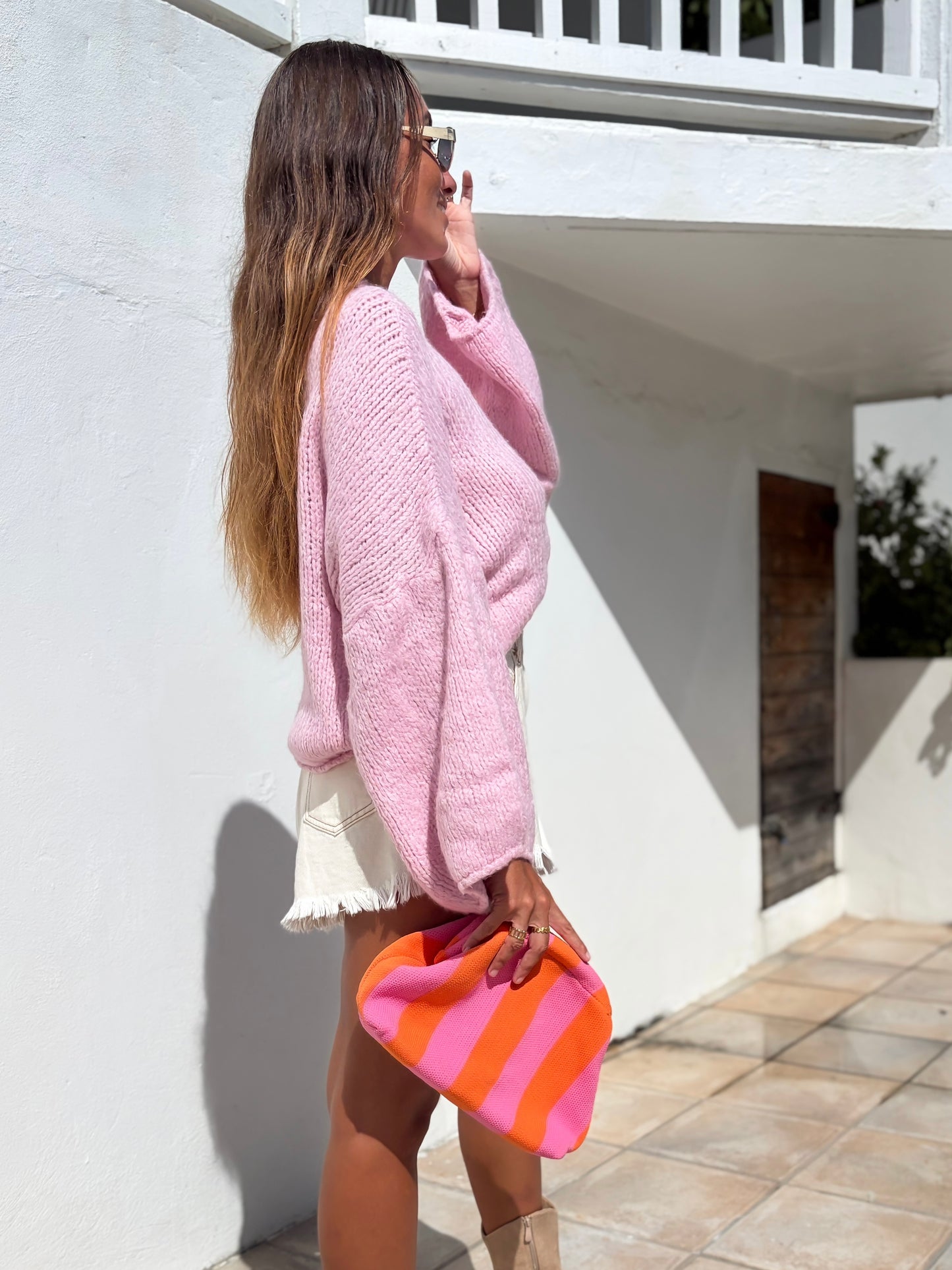 Pull Sandro T.U (XS-XL)