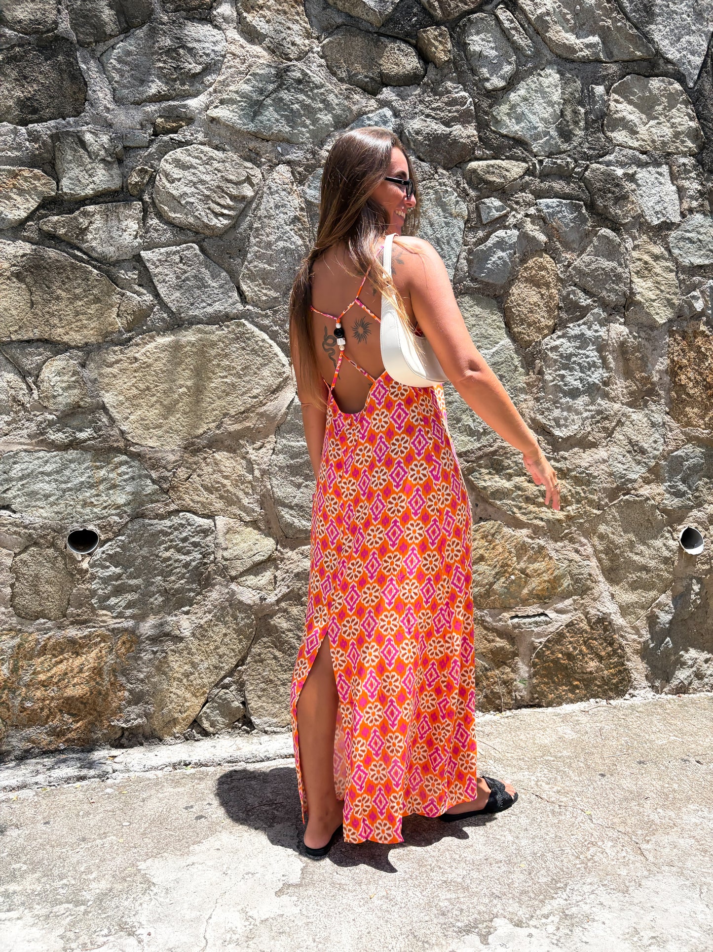Robe Marzo (S/M - M/L)