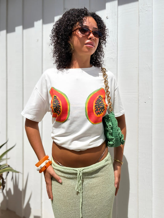 T-shirt Papaye T.U (XS-XL)