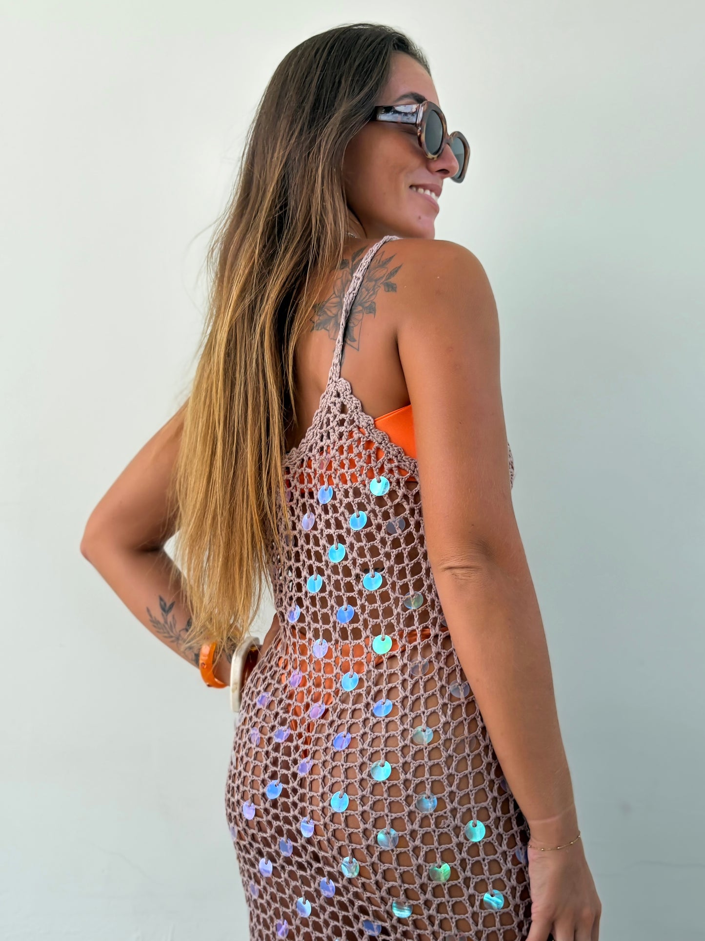 Robe Dune (S/M - M/L)