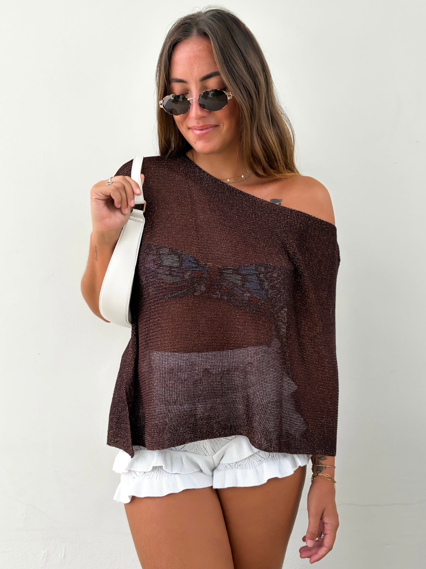 Châle Loulou T.U (XS-XL)