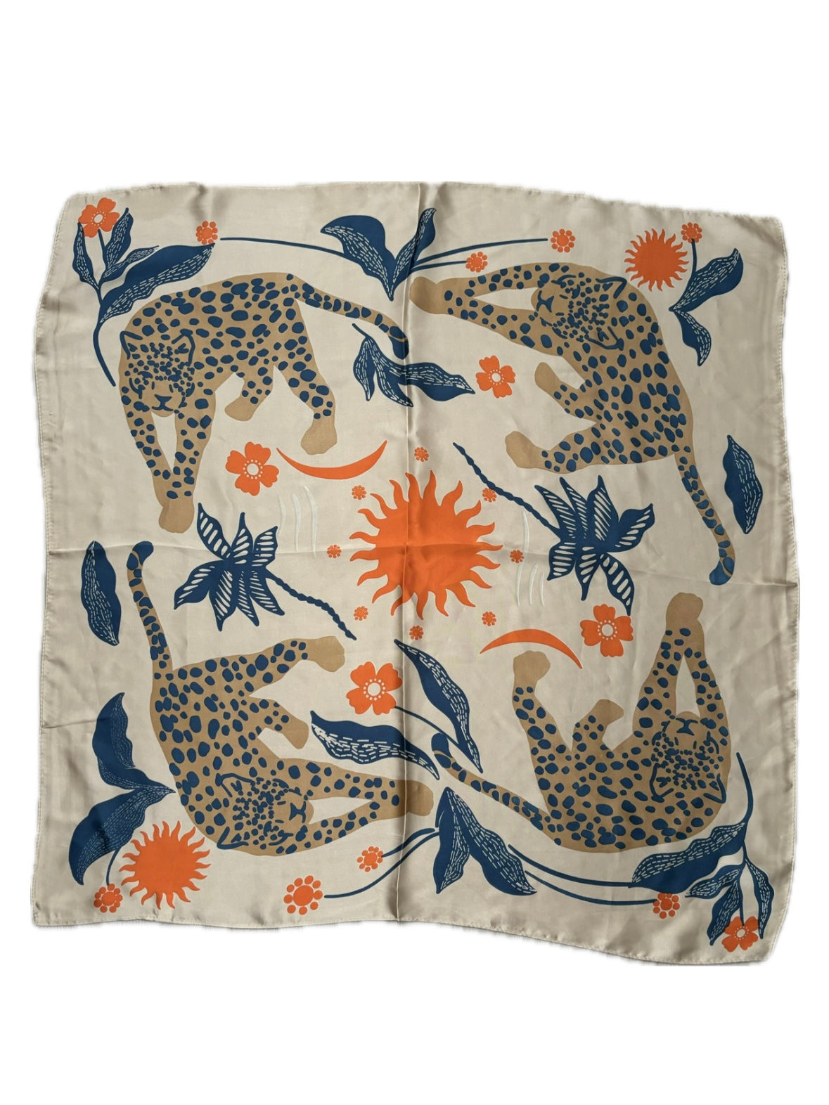 Foulard Tiger