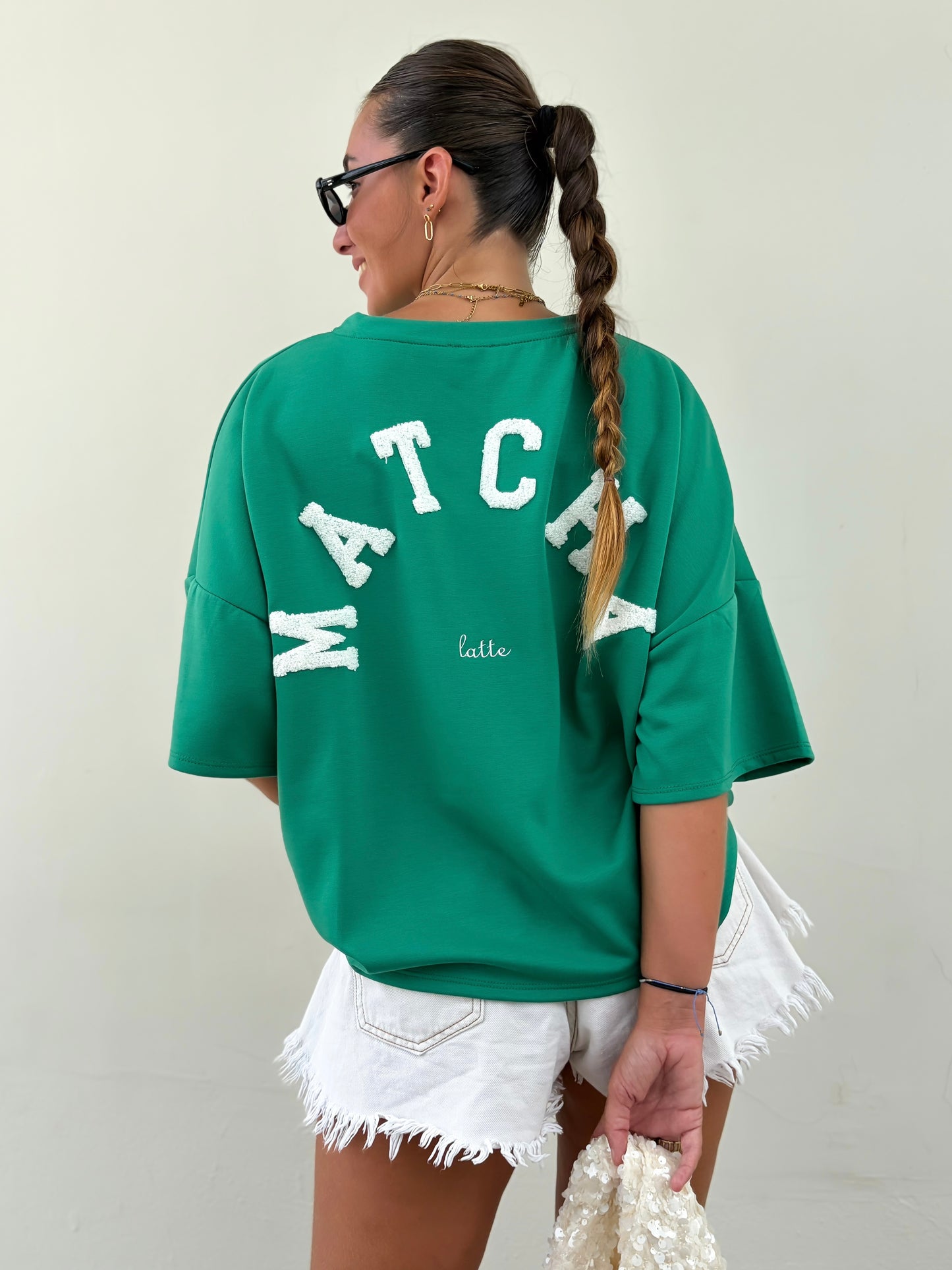 Top Matcha T.U (XS-XL)
