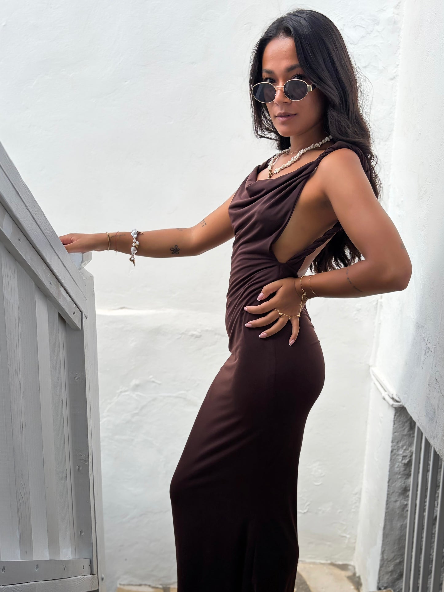 Robe Eden T.U(XS-XL)