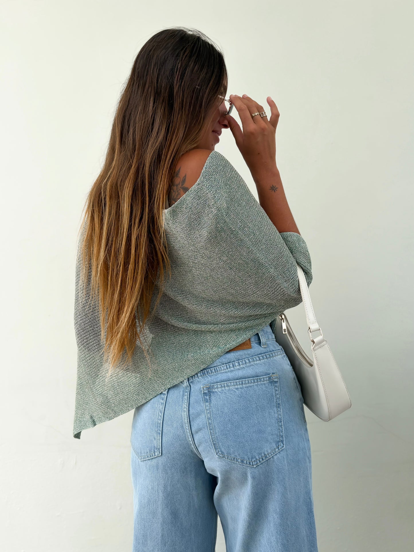 Châle Loulou T.U (XS-XL)