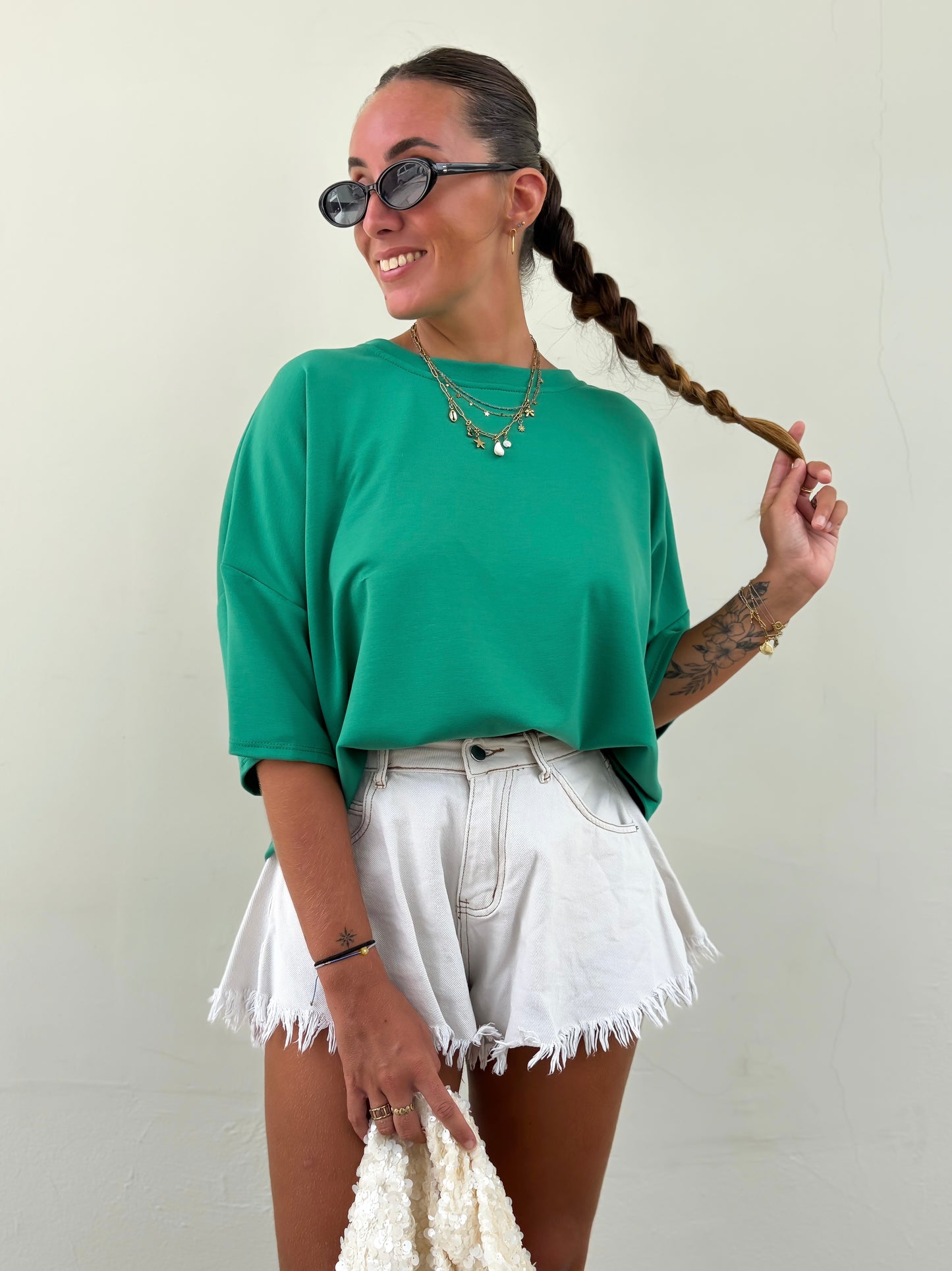 Top Matcha T.U (XS-XL)