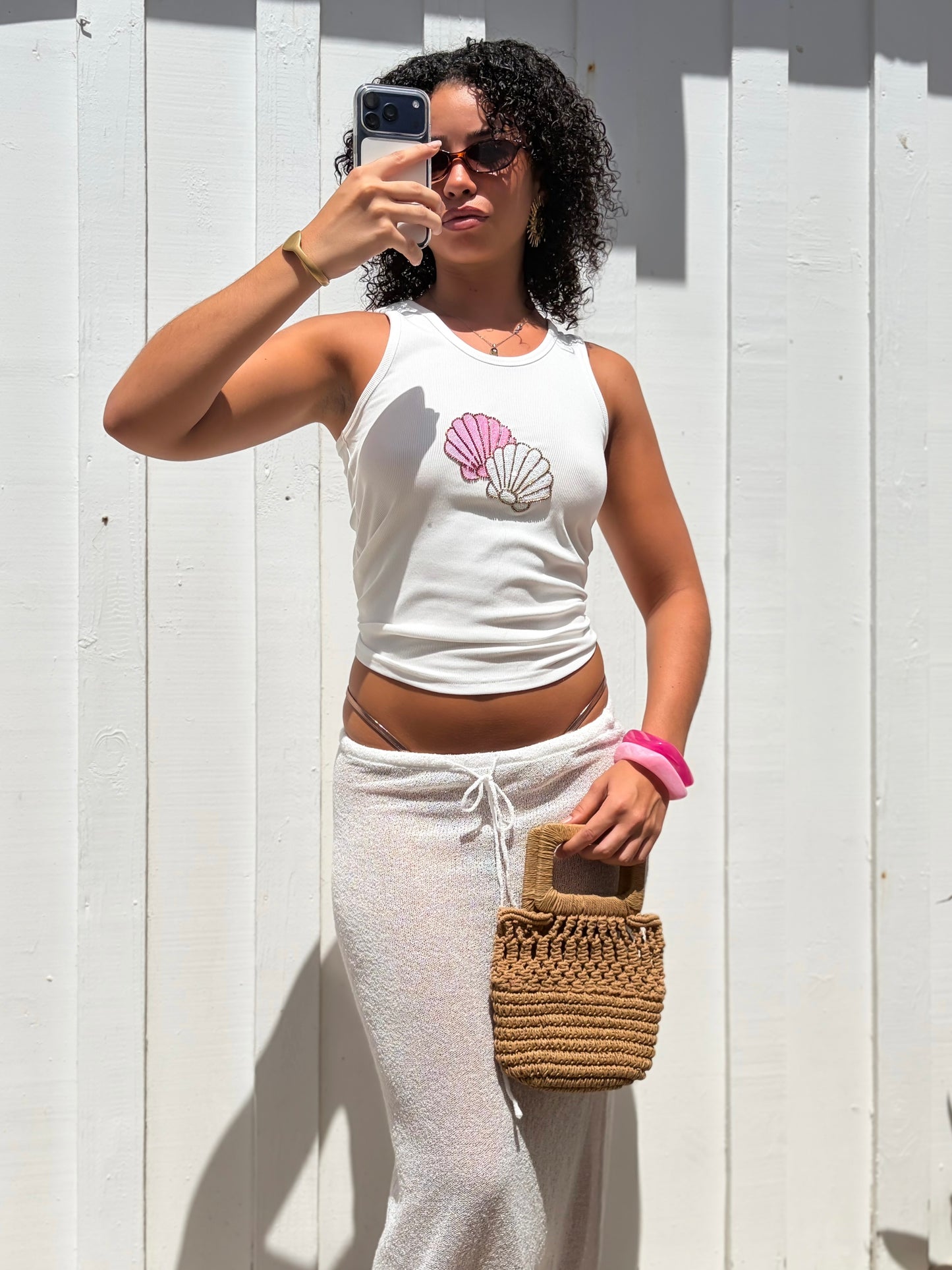 Top Capri T.U (XS-XL)