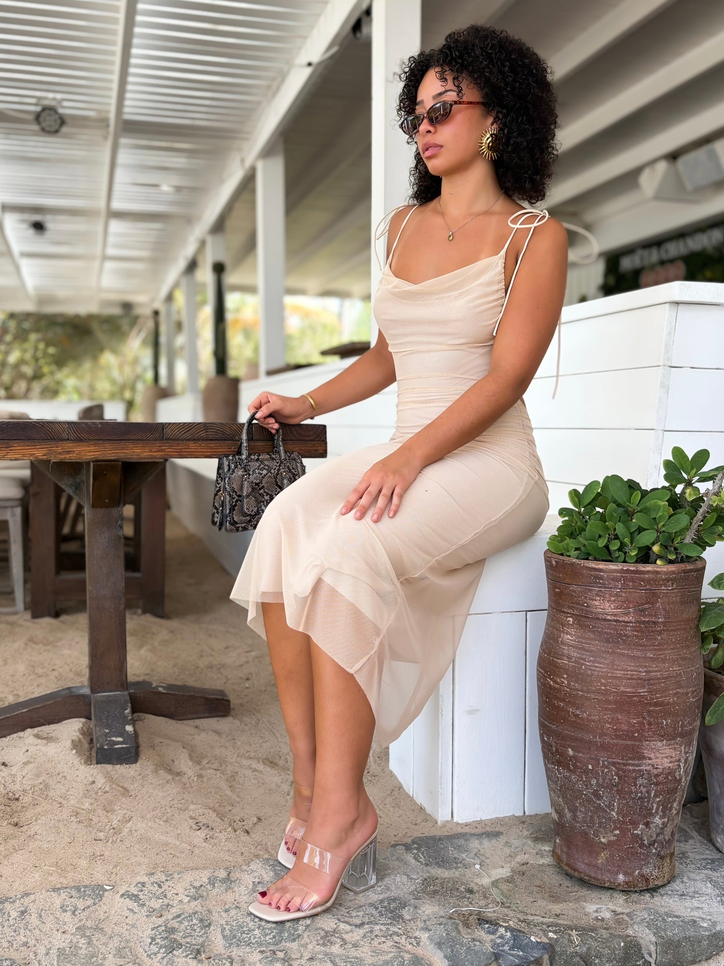 Robe Maggy T.U (XS-XL)