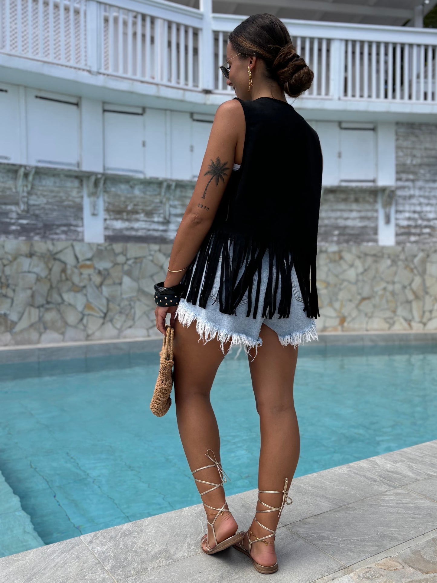 Gilet Carter T.U (XS-XL)